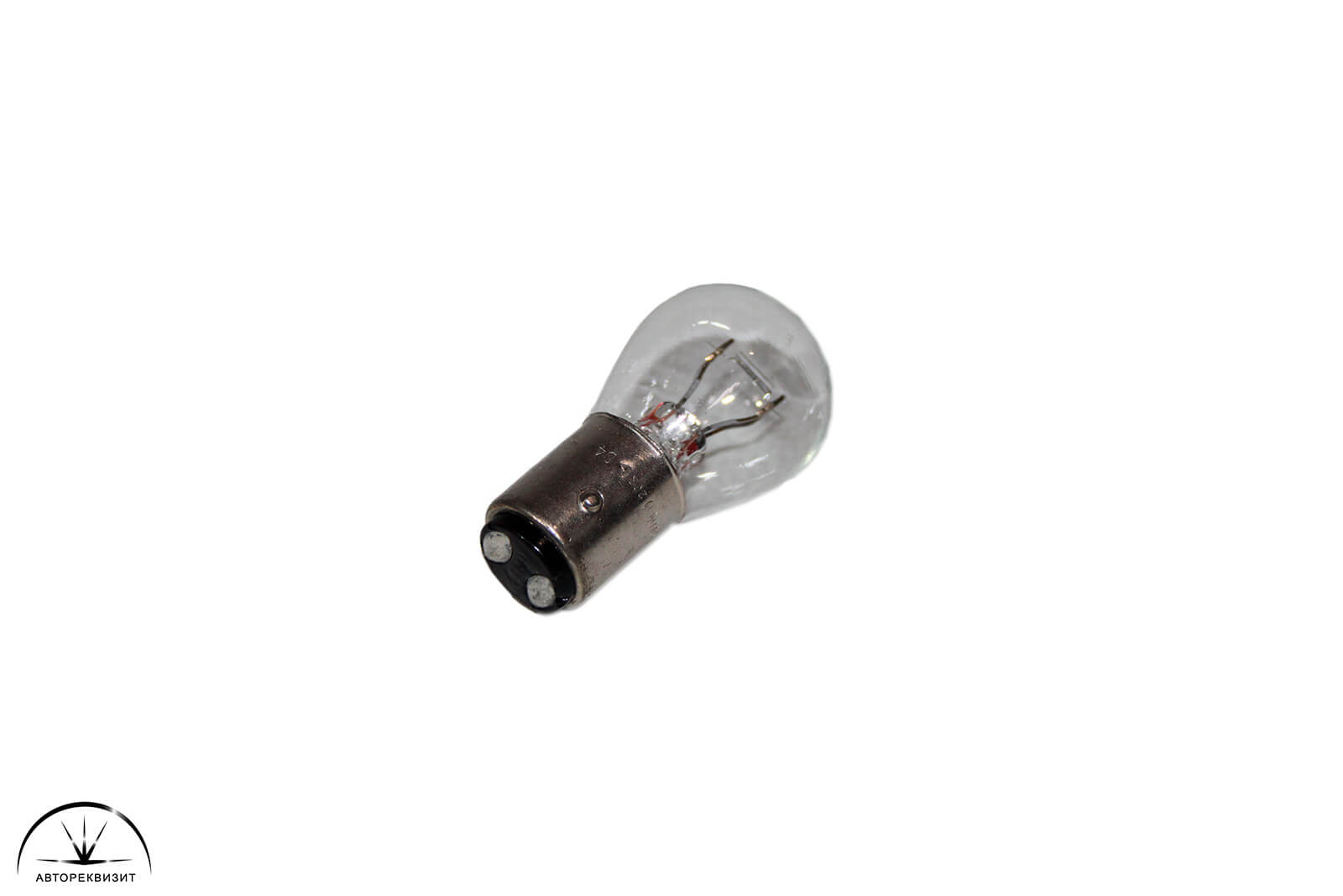 Автолампа PHILIPS 12V P21/5W