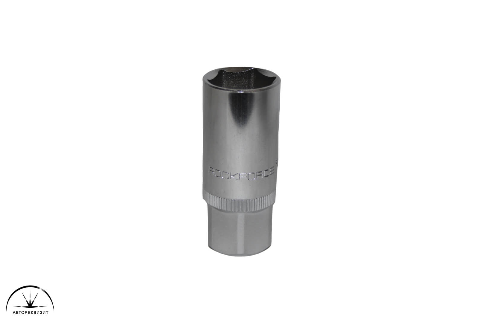 Головка свечная ROCKFORCE RF-807420.6 21мм 1/2" 6-гранная L=65мм