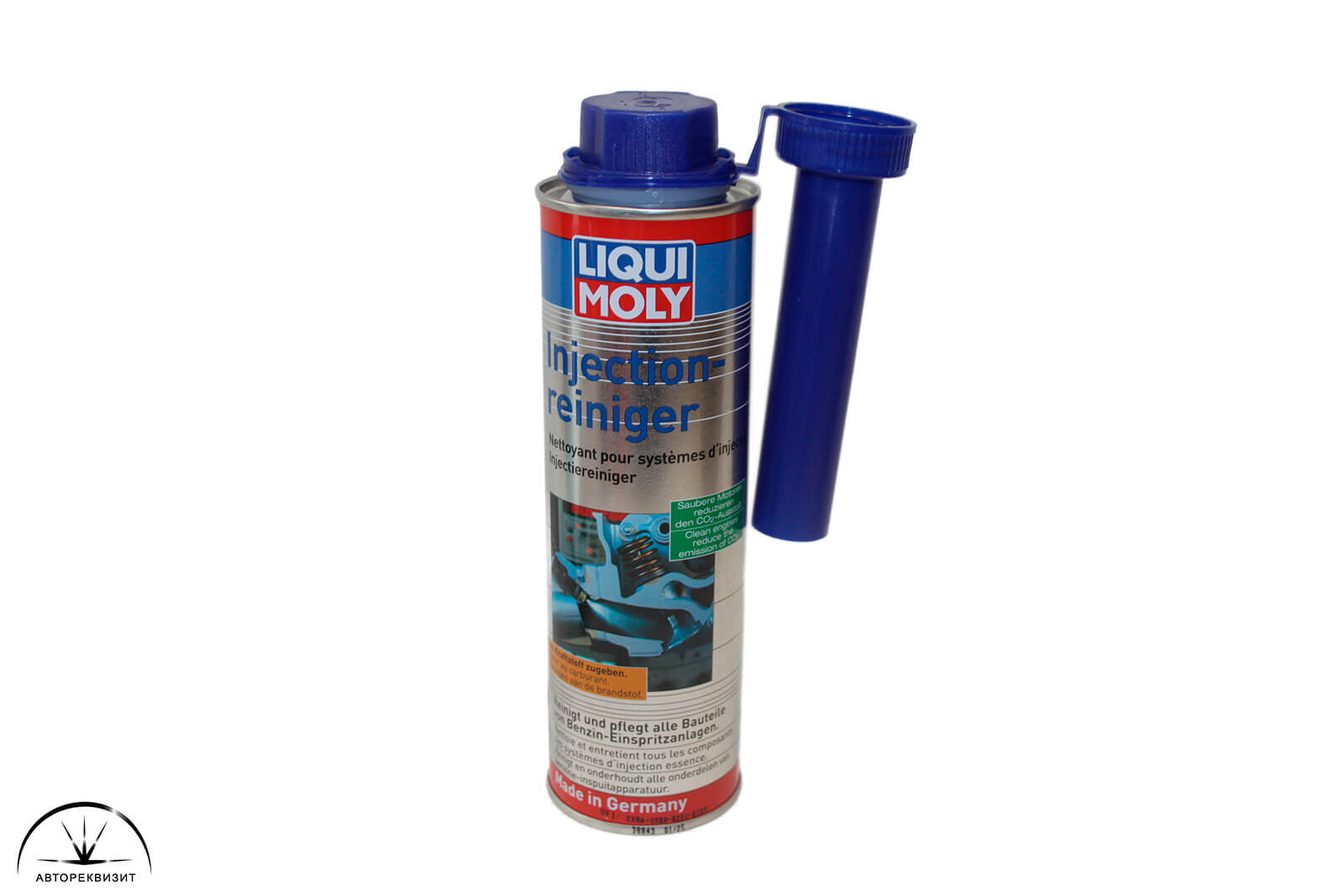 Очиститель инжектора Liqui Moly Injection Reiniger (арт. 5110), 300мл
