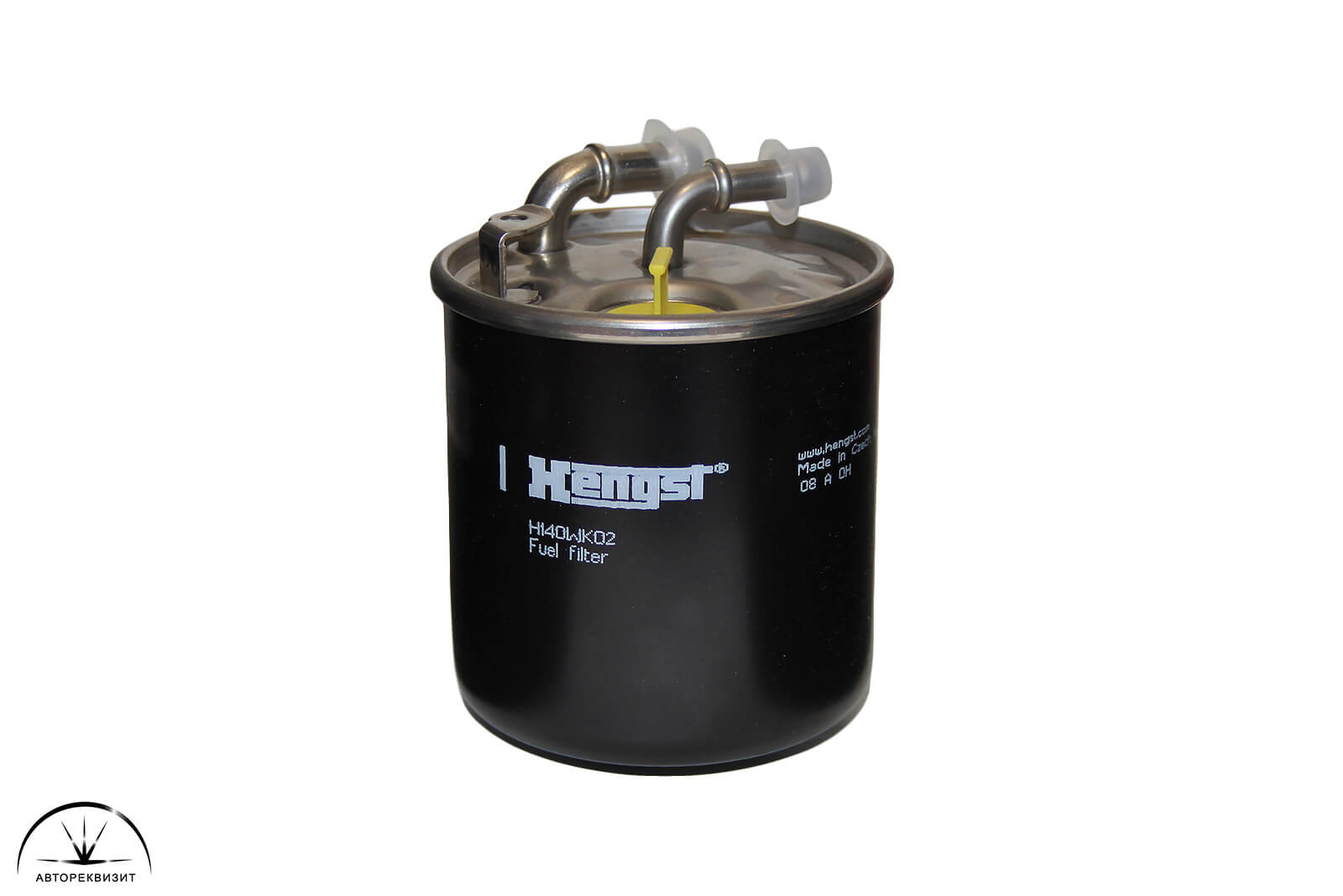 Топливный фильтр Hengst H140WK02 (WK820/2x; PP841/8; SP-1354)