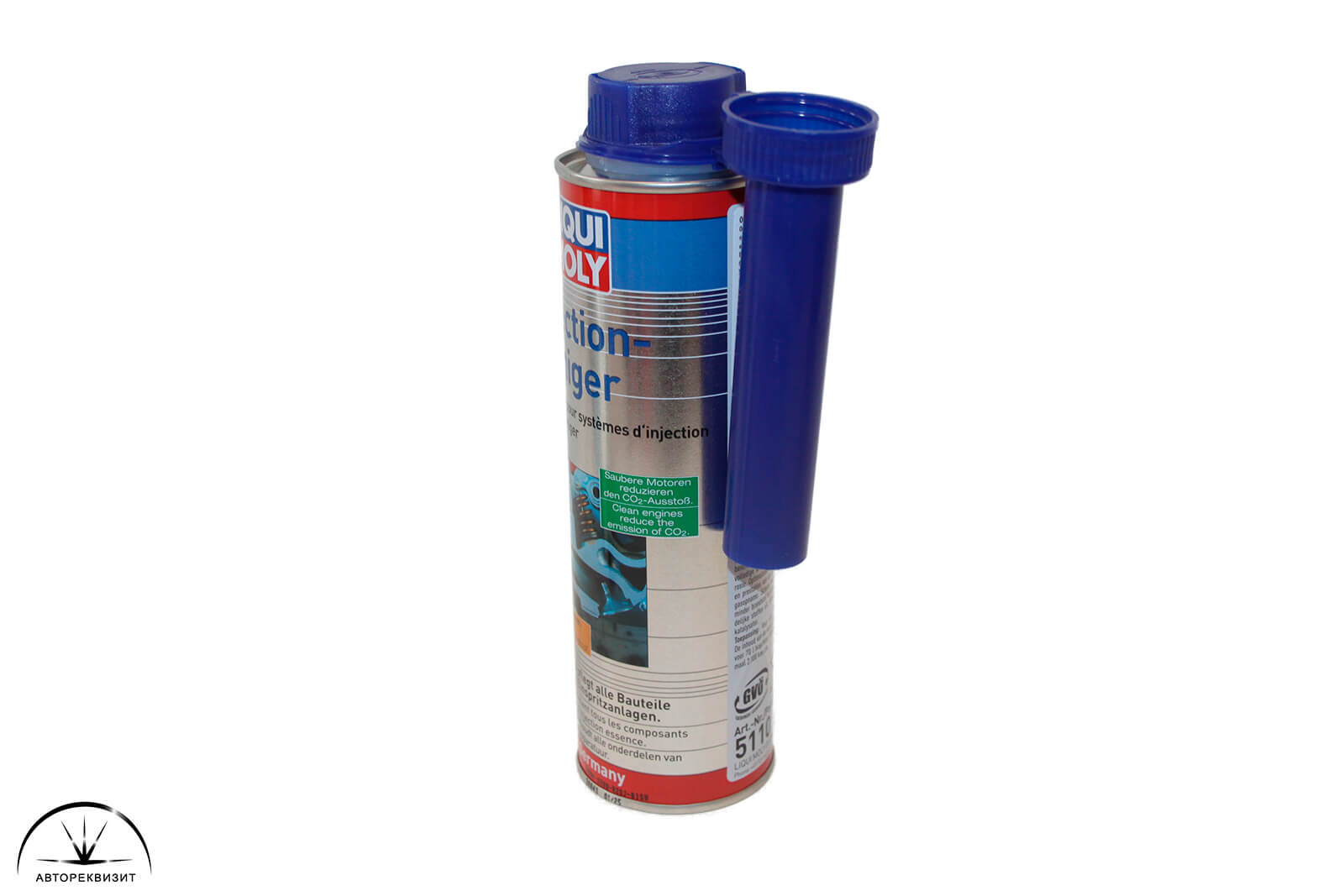 Очиститель инжектора Liqui Moly Injection Reiniger (арт. 5110), 300мл