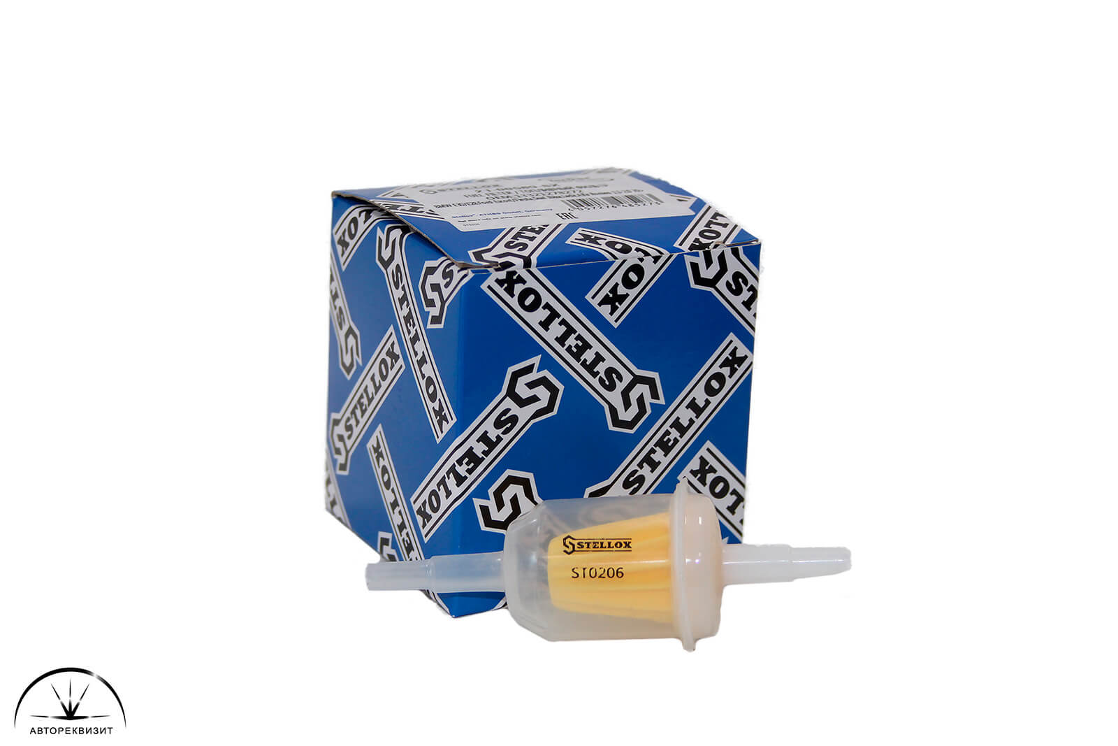 Топливный фильтр Stellox 211-00589-SX   FF-010 ,PS842