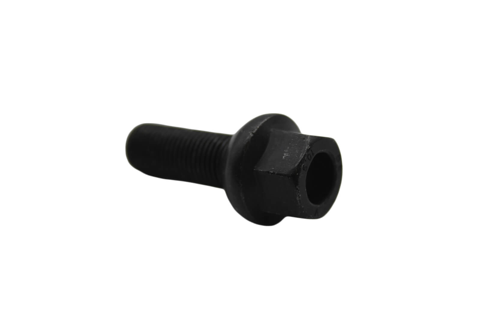 Болт Bimecc CH19 М14 Х 1,5/34 Х 57,5, ключ 19мм, кл. 19, сфера, чёрный (арт. LS19D34F)