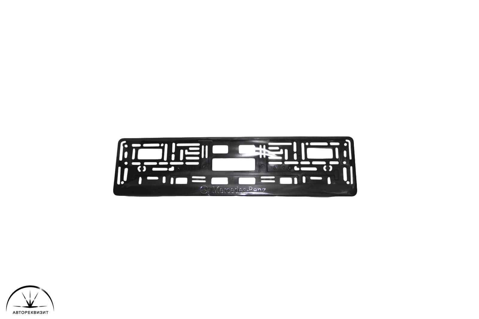 Рамка для номерного знака MERCEDES (RP-038) хром