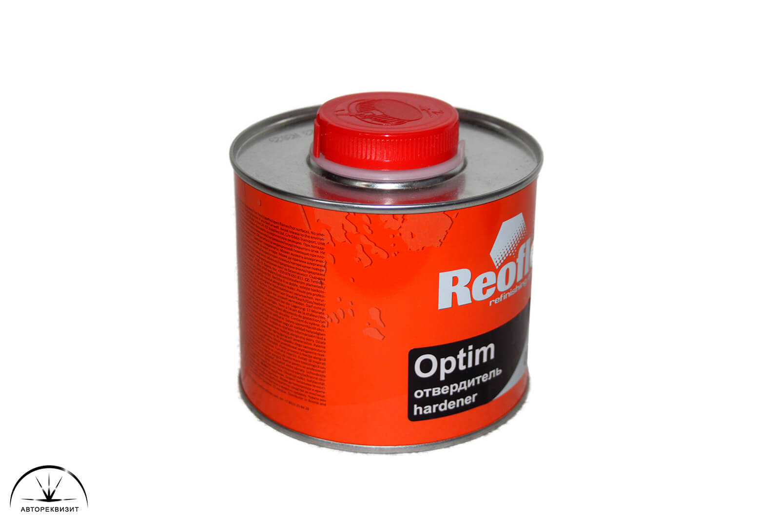 Отвердитель Reoflex для лака MS Optim, 0.5л