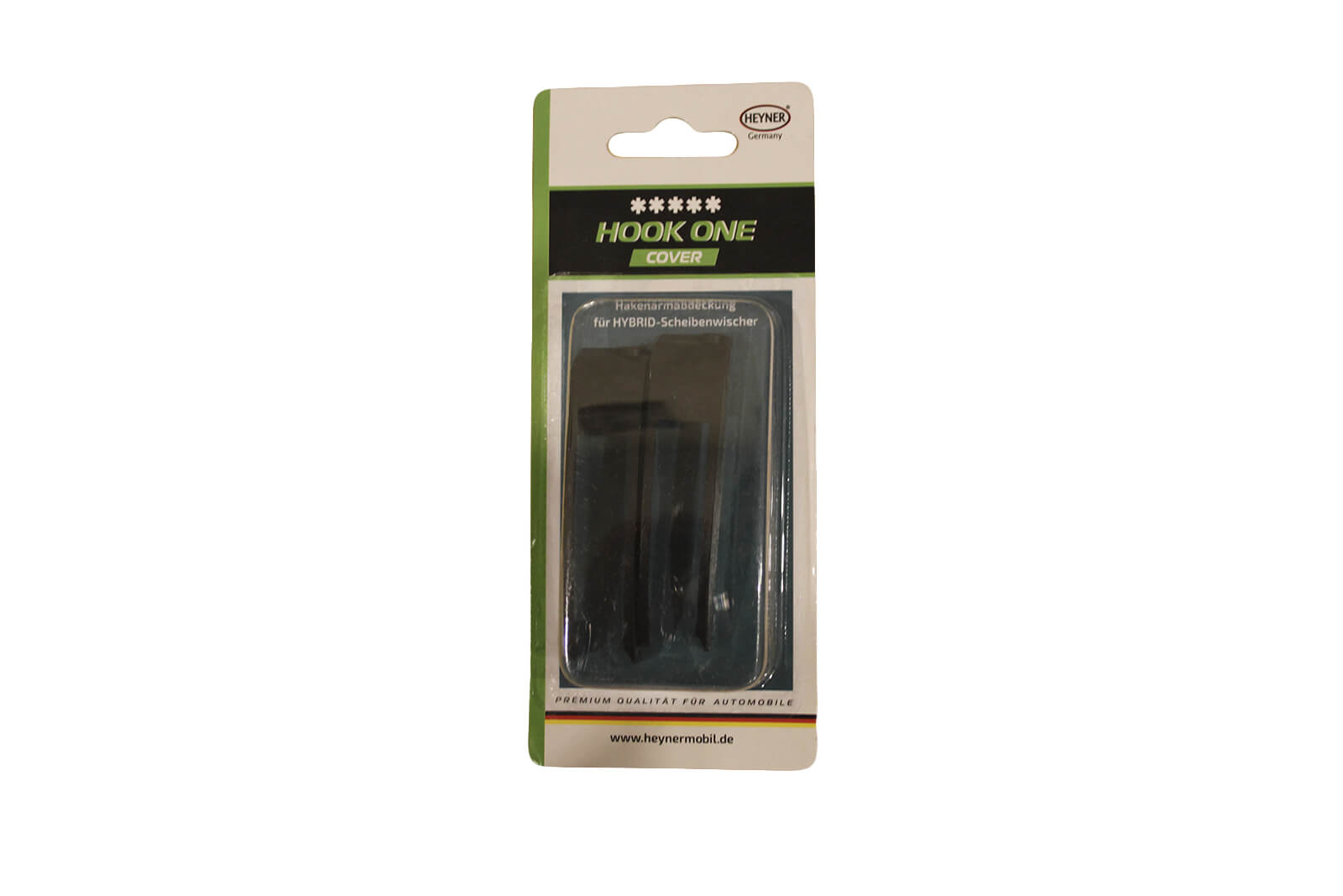 Крышки для Heyner 2 шт. в блистере, комплект