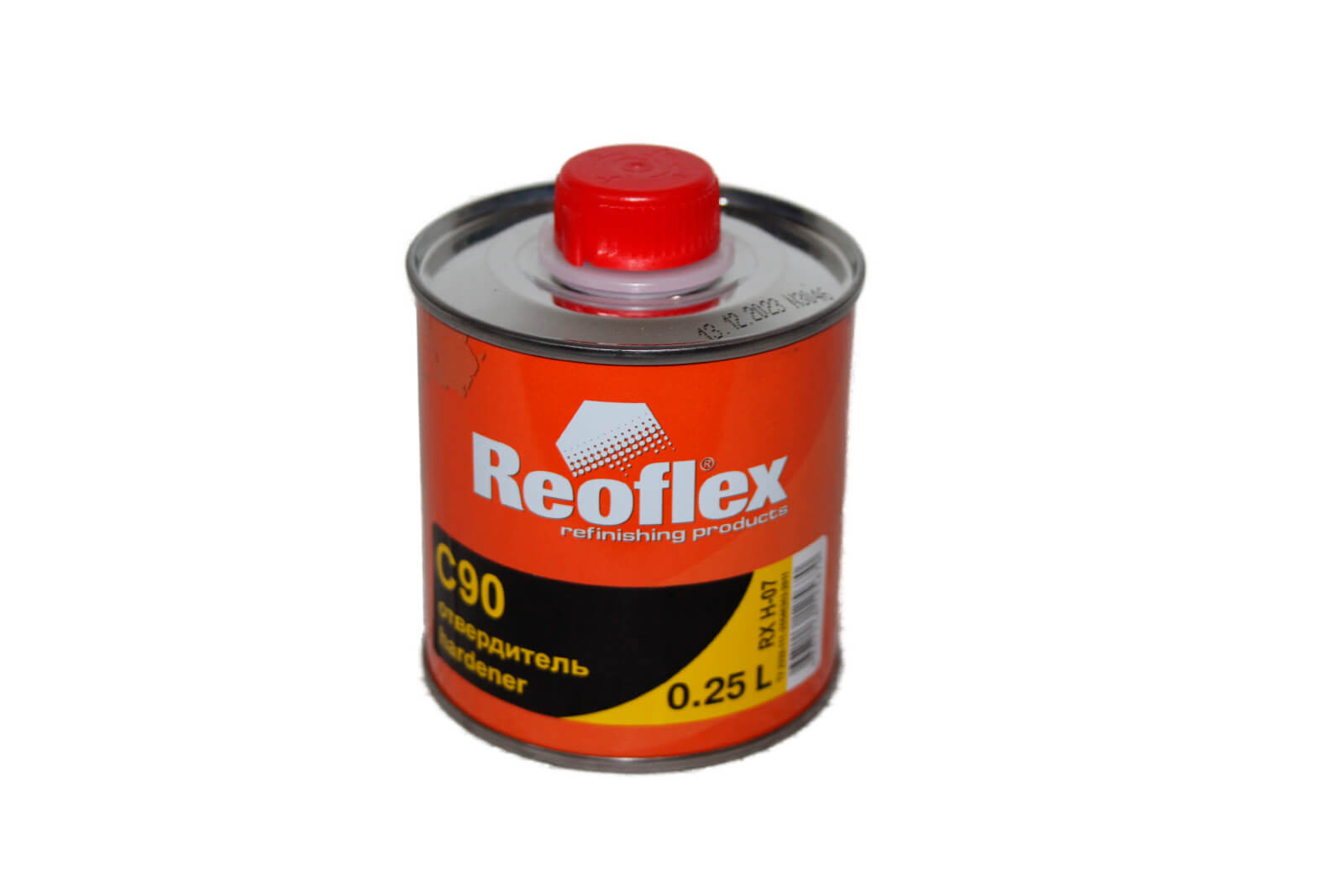 Отвердитель Reoflex C90 для лака Clear Rapid 90  супер быстрый, 0.25л