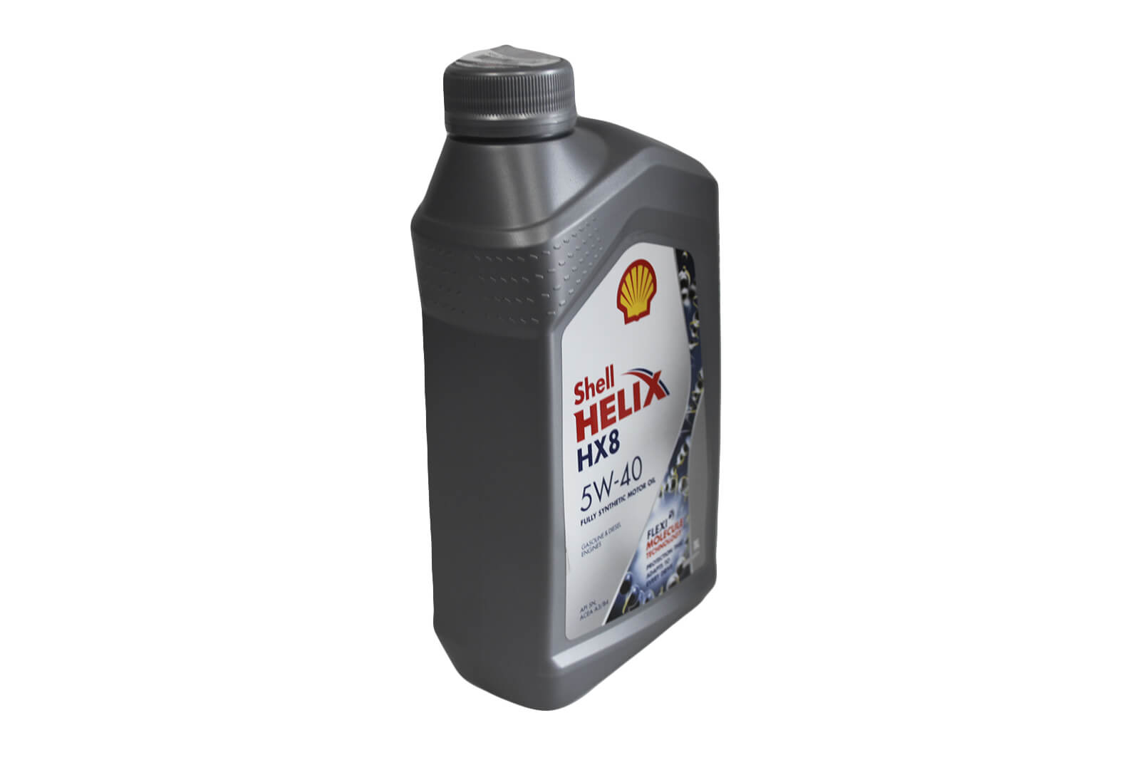 Масло моторное Shell Helix HX8 5W-40 ACEA A3/B3, A3/B4, 1л