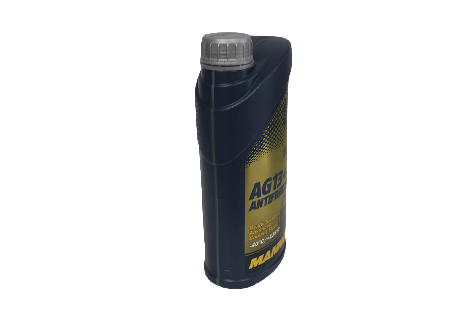 Антифриз Mannol AG13+ желтый, 1л