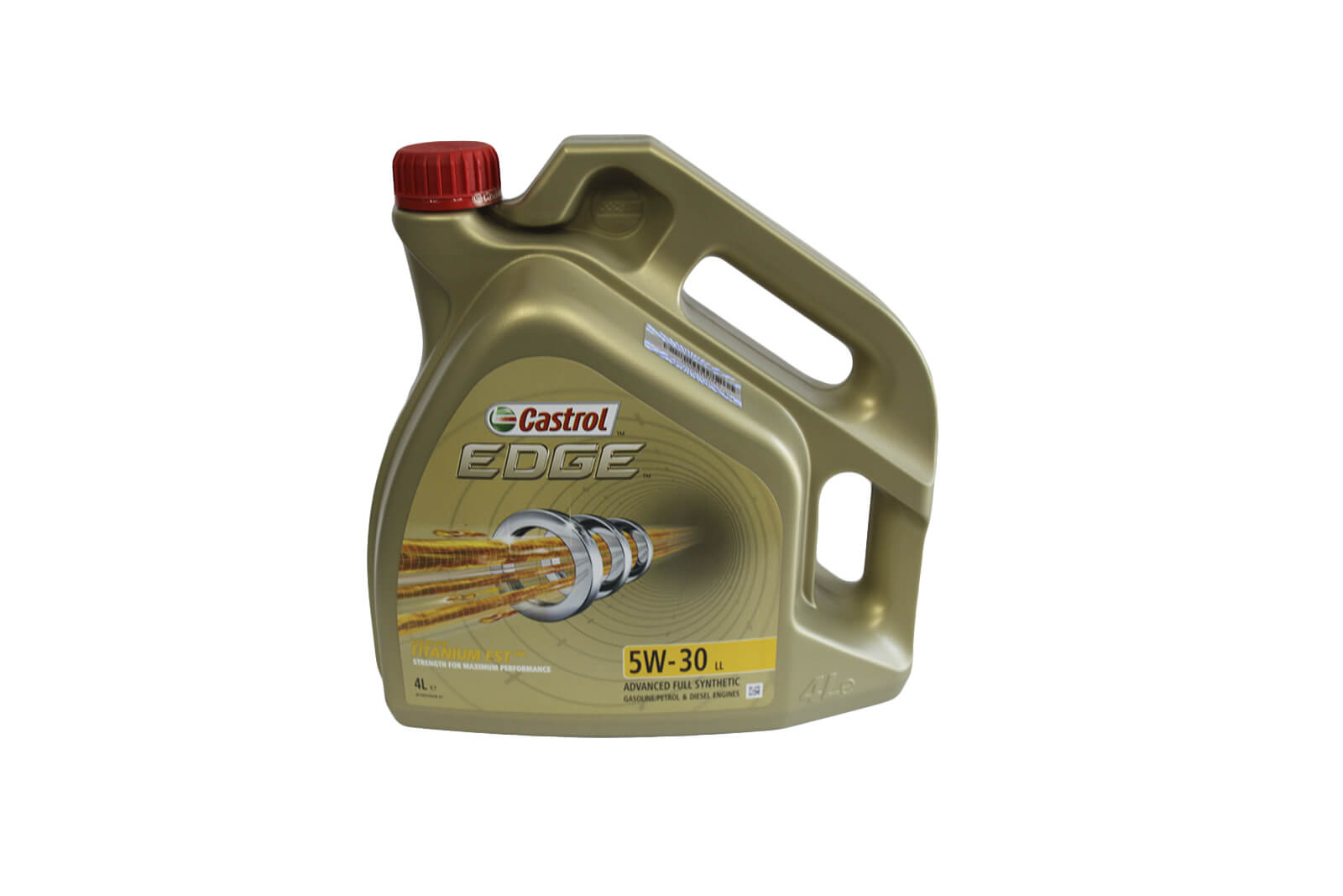 Масло моторное Castrol EDGE 5W-30 ACEA C3, 4л