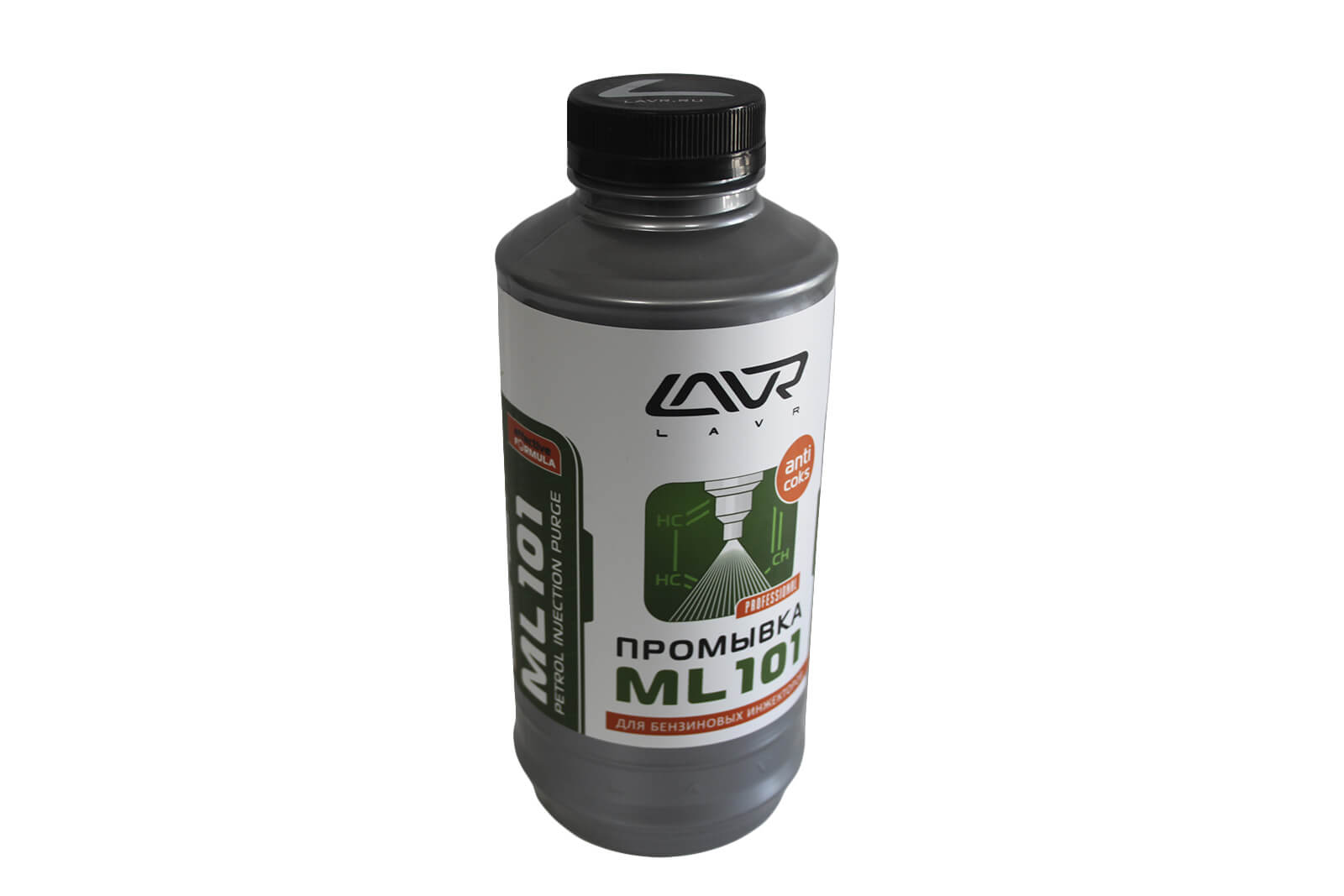 Промывка Lavr ML101 инжекторной системы (арт. LN2001), 1000 мл