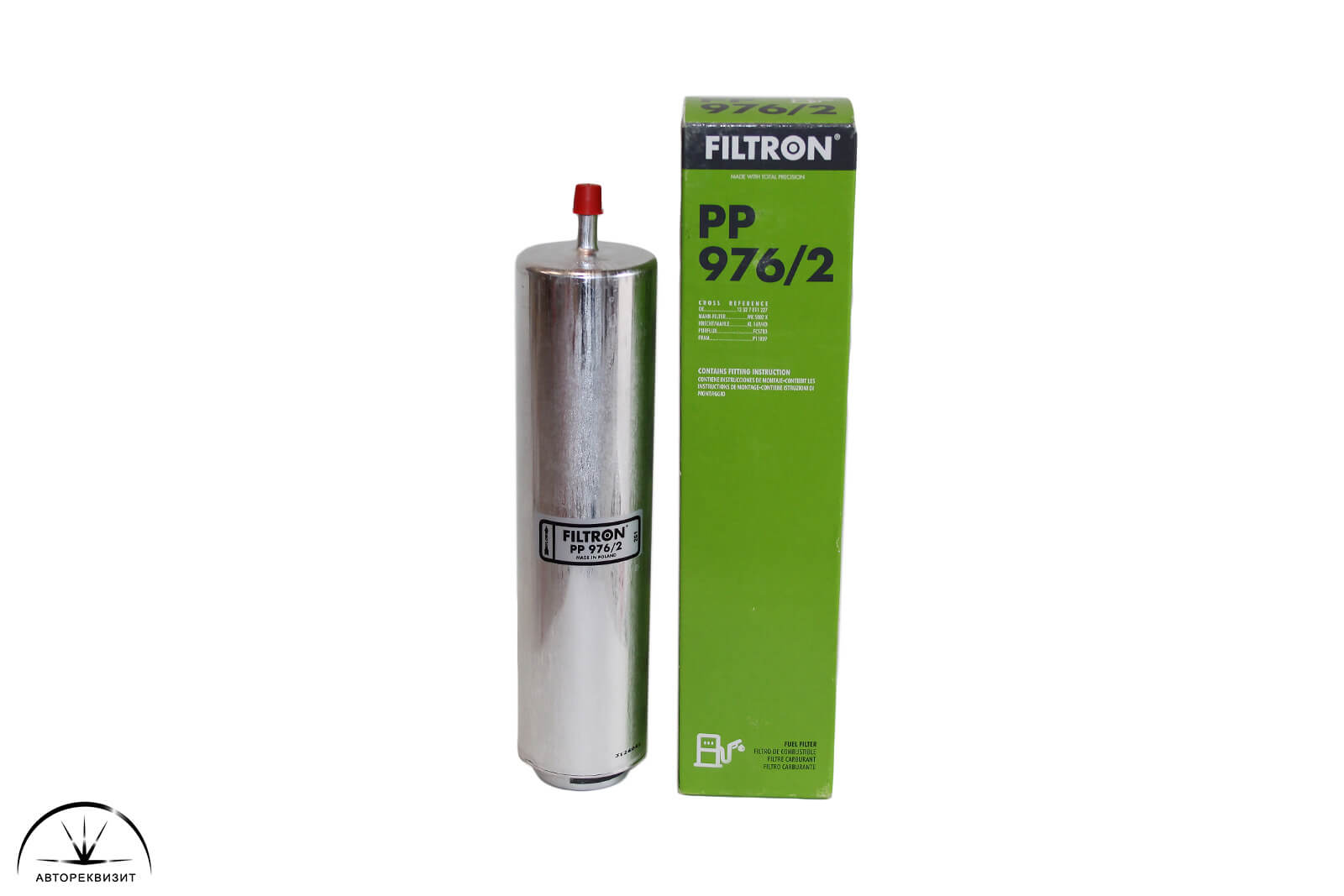 Топливный фильтр FILTRON PP976/2 (WK5002x; SP-1420)