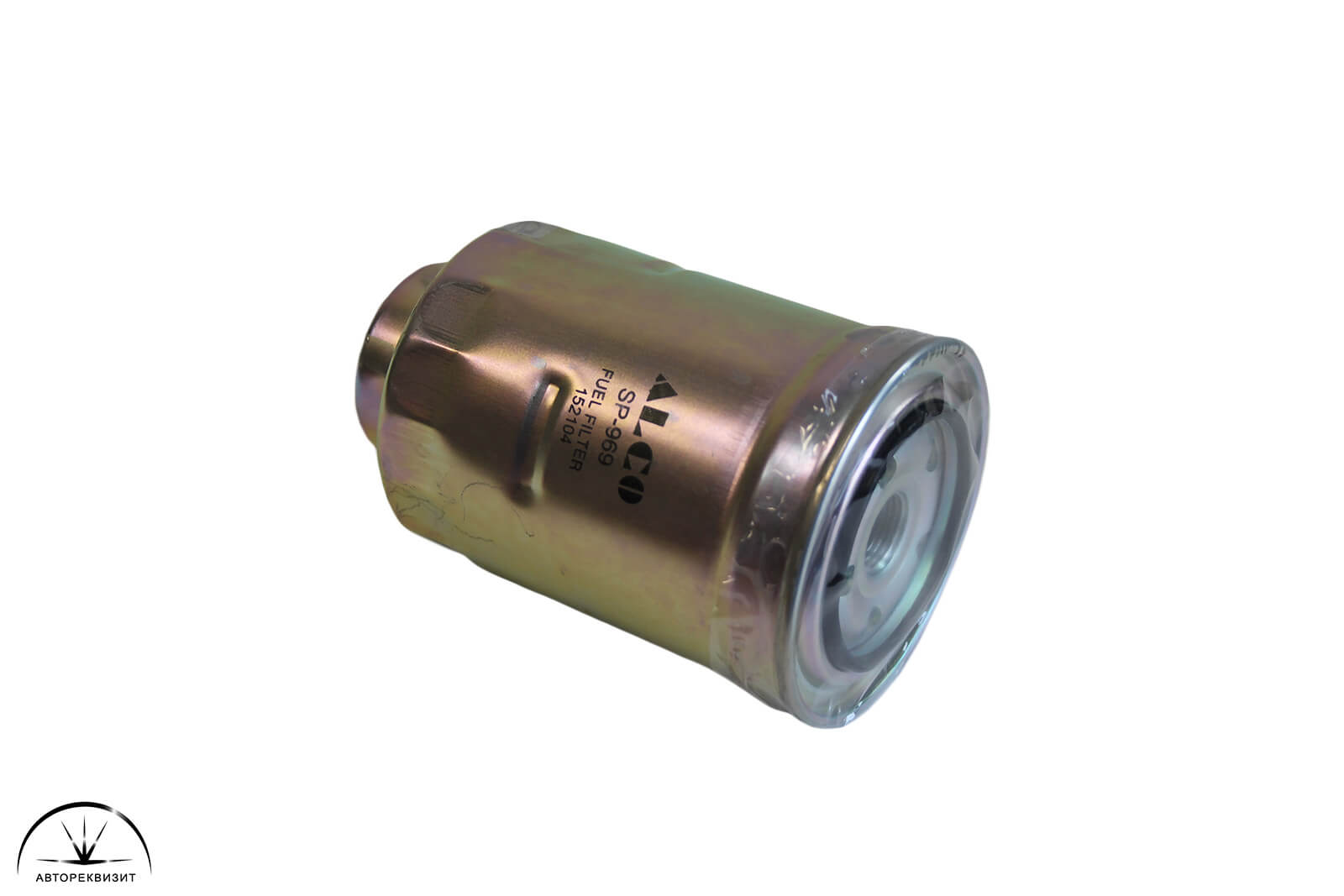 Топливный фильтр ALCO Filters SP-969 (WK828x; PP855)