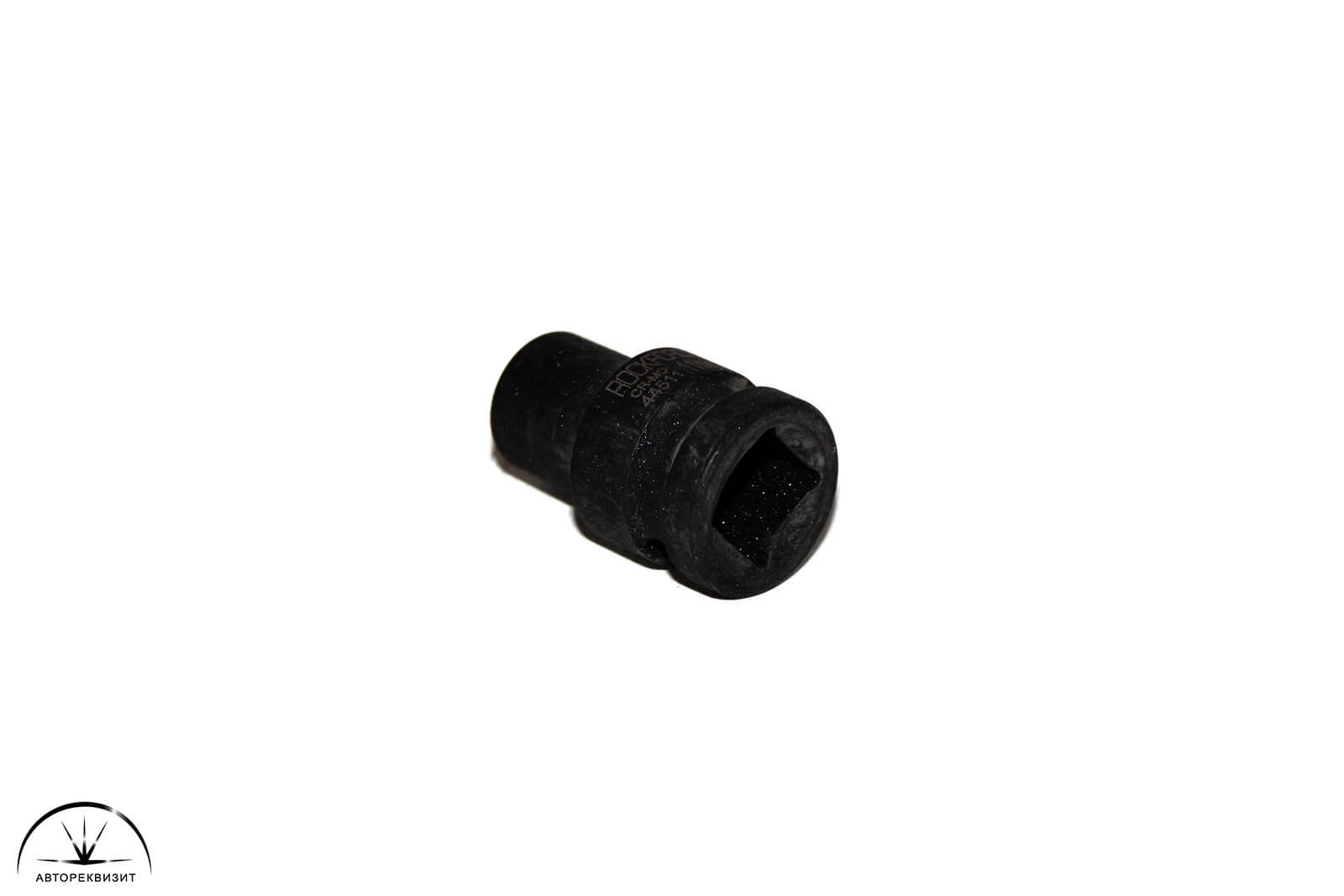 Головка торцевая ROCKFORCE RF-44511 11мм 1/2" 6-гранная ударная 40мм