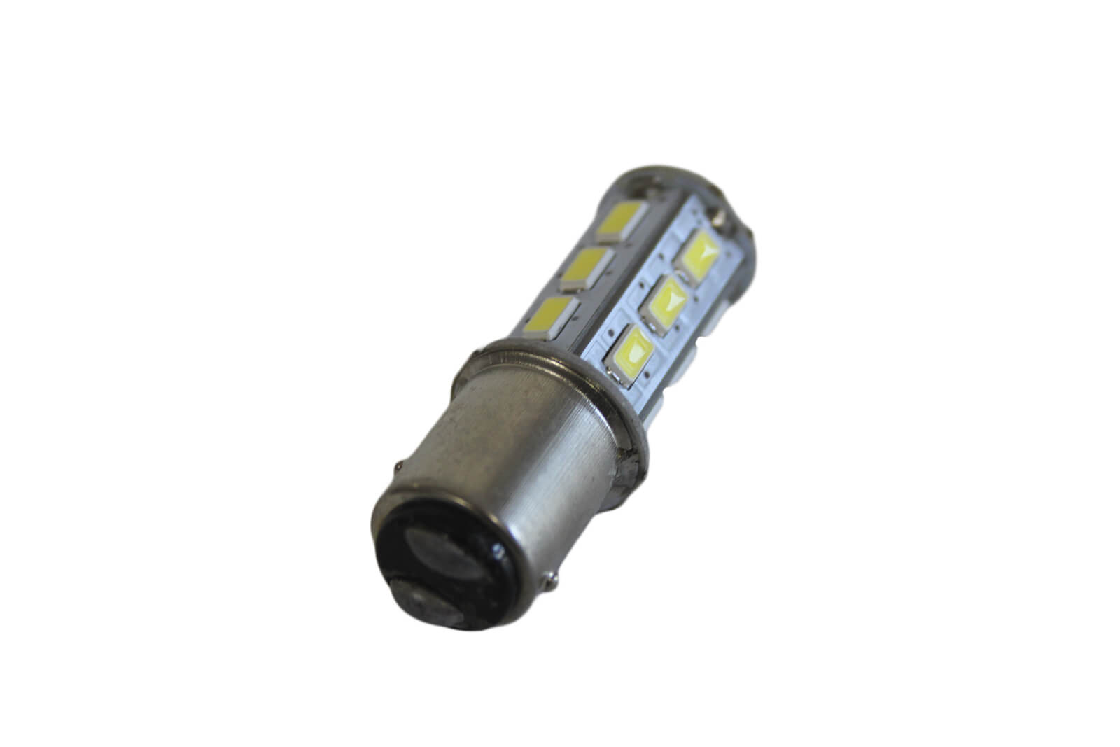 Светодиод (P21/5W)-T15-12V-BAY15d-1157-18SMD-5730