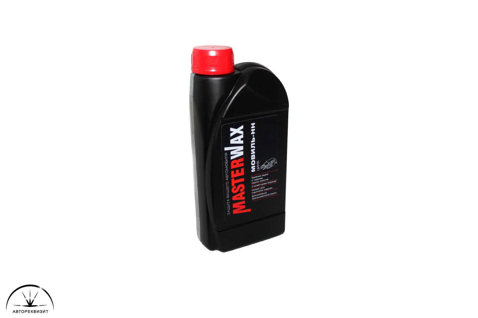 Мовиль MasterWax с цинком канистра, 1л