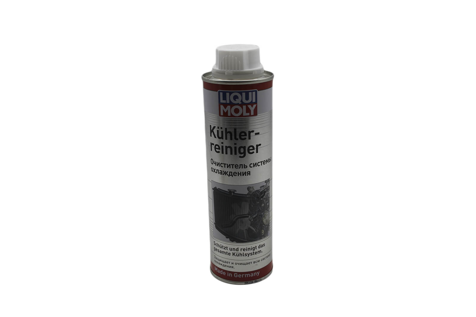 Промывка системы охлаждения Liqui Moly Kuhler Reiniger (арт. 1994), 300мл