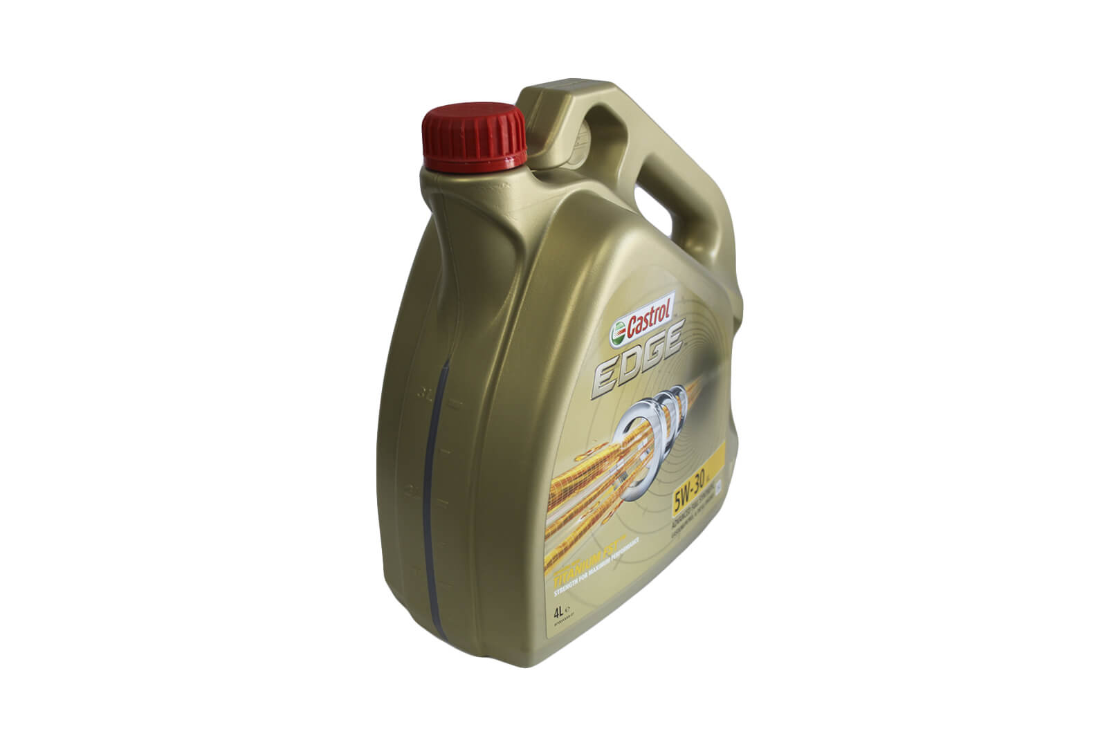 Масло моторное Castrol EDGE 5W-30 ACEA C3, 4л