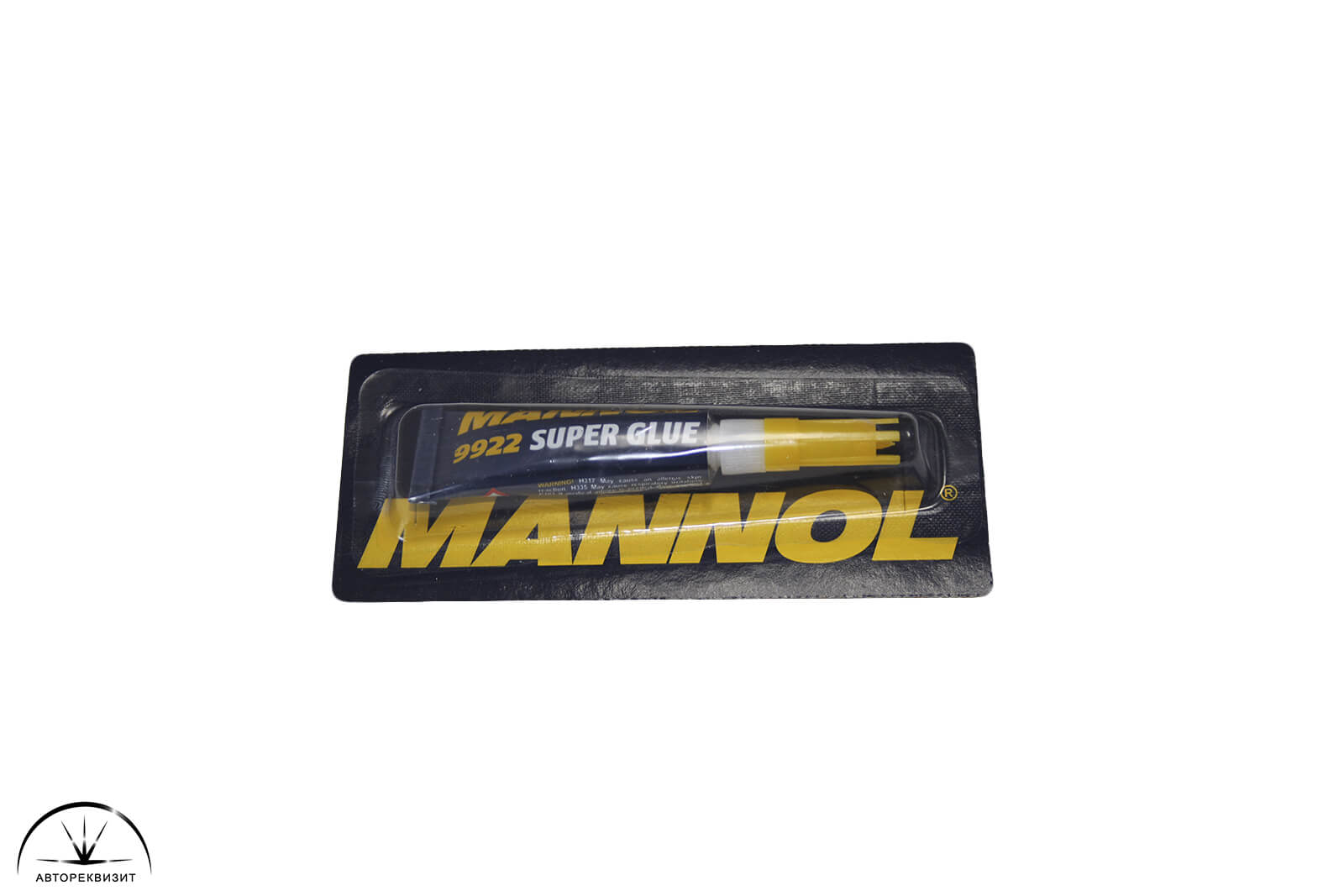 Супер-клей Mannol Super Glue,3г