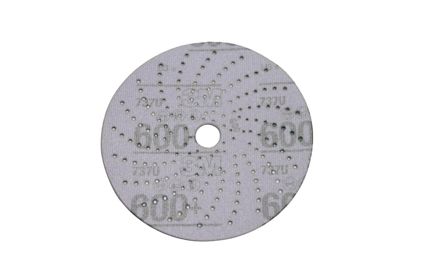 Абразивный круг 3М Cubitron II Hookit 334U P600, диаметр 150мм, 1шт.