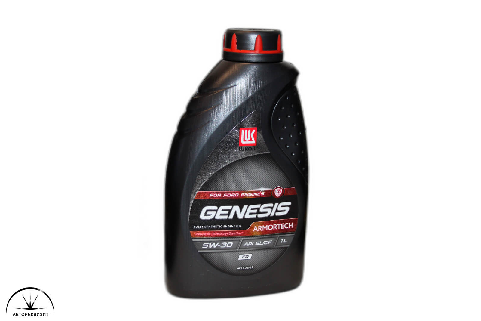 Масло моторное Лукойл Genesis ARMORTECH  5W-30  FD  ACEA A5/B5 1л