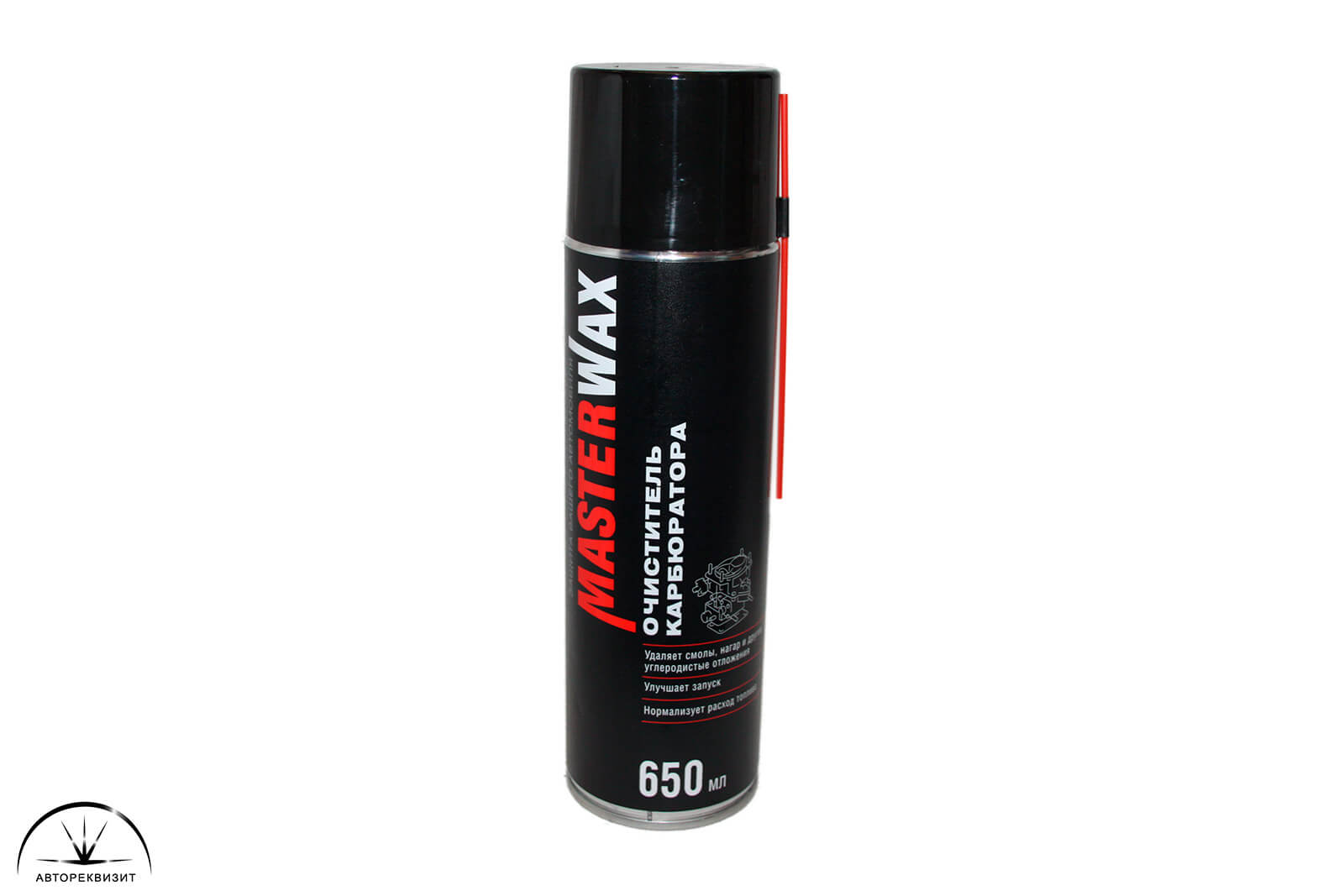 Очиститель карбюратора MasterWax аэрозоль, 650мл