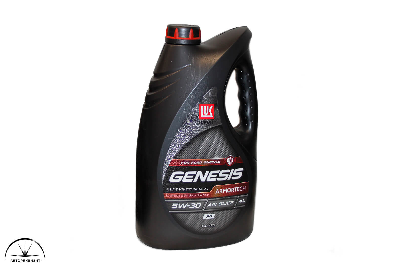 Масло моторное Лукойл Genesis ARMORTECH  5W-30  FD  ACEA A5/B5 4л