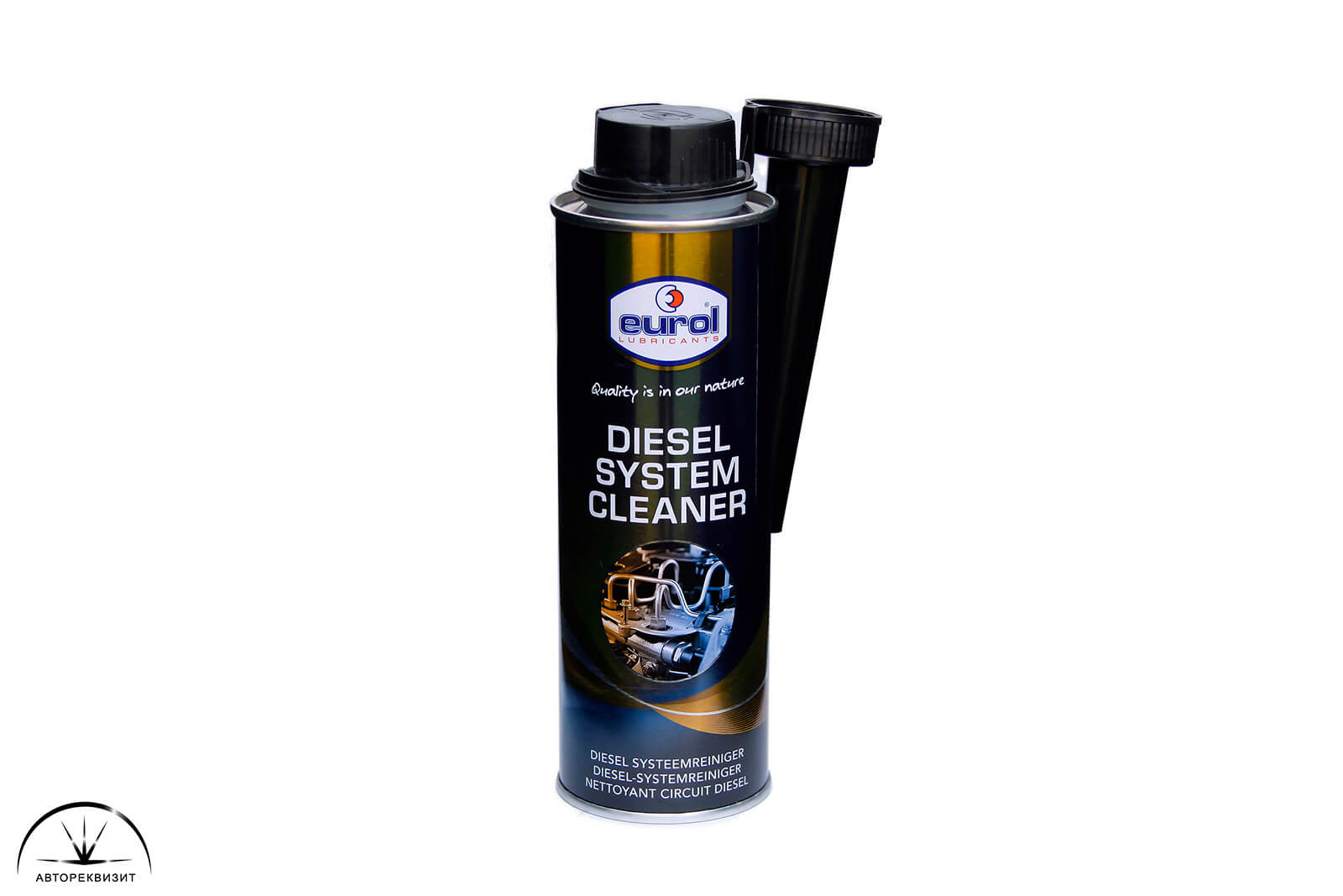 Присадка в дизель Eurol Petrol System Cleaner, 250мл