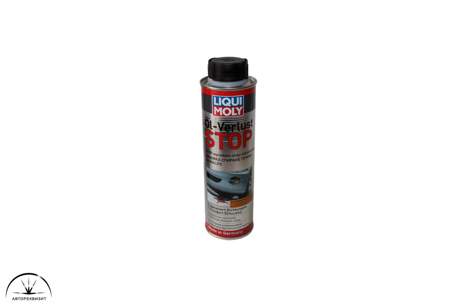 Стоп-течь моторн. масла Liqui Moly (арт. 2671), 300 мл