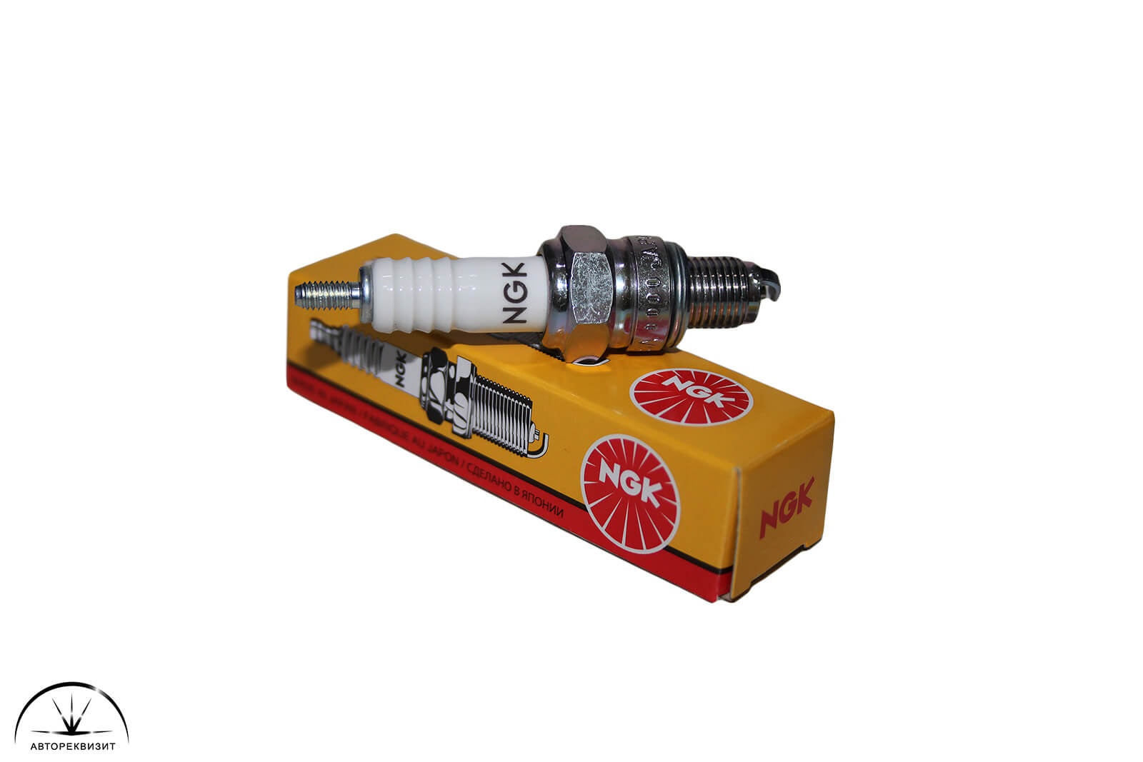 Свеча зажигания NGK C8HSA (арт. 6821)