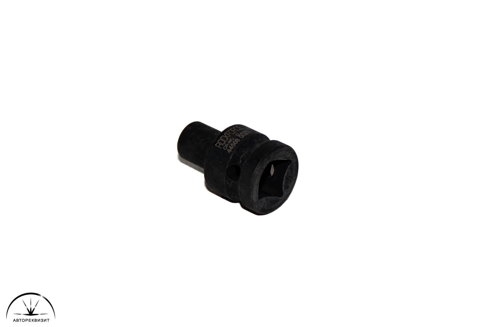 Головка торцевая ROCKFORCE RF-44508 8мм 1/2" 6-гранная ударная 40мм