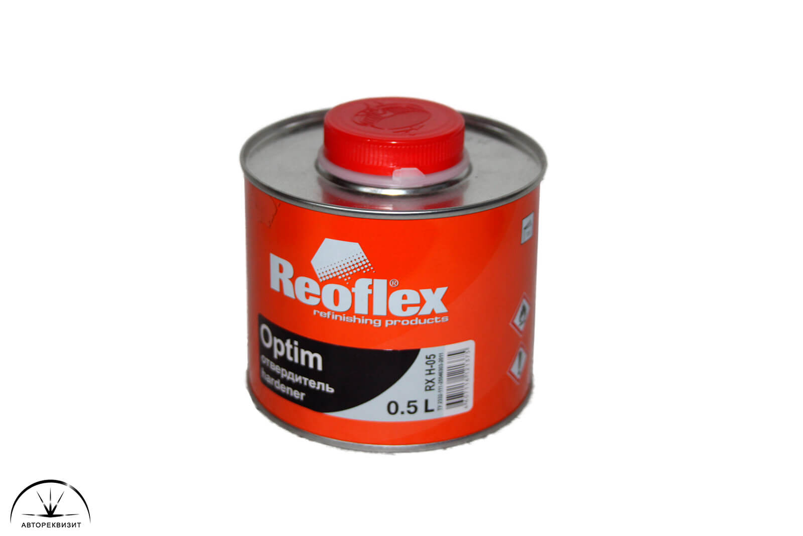 Отвердитель Reoflex для лака MS Optim, 0.5л