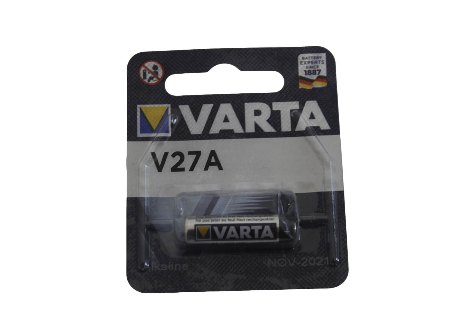 Батарейка VARTA A27