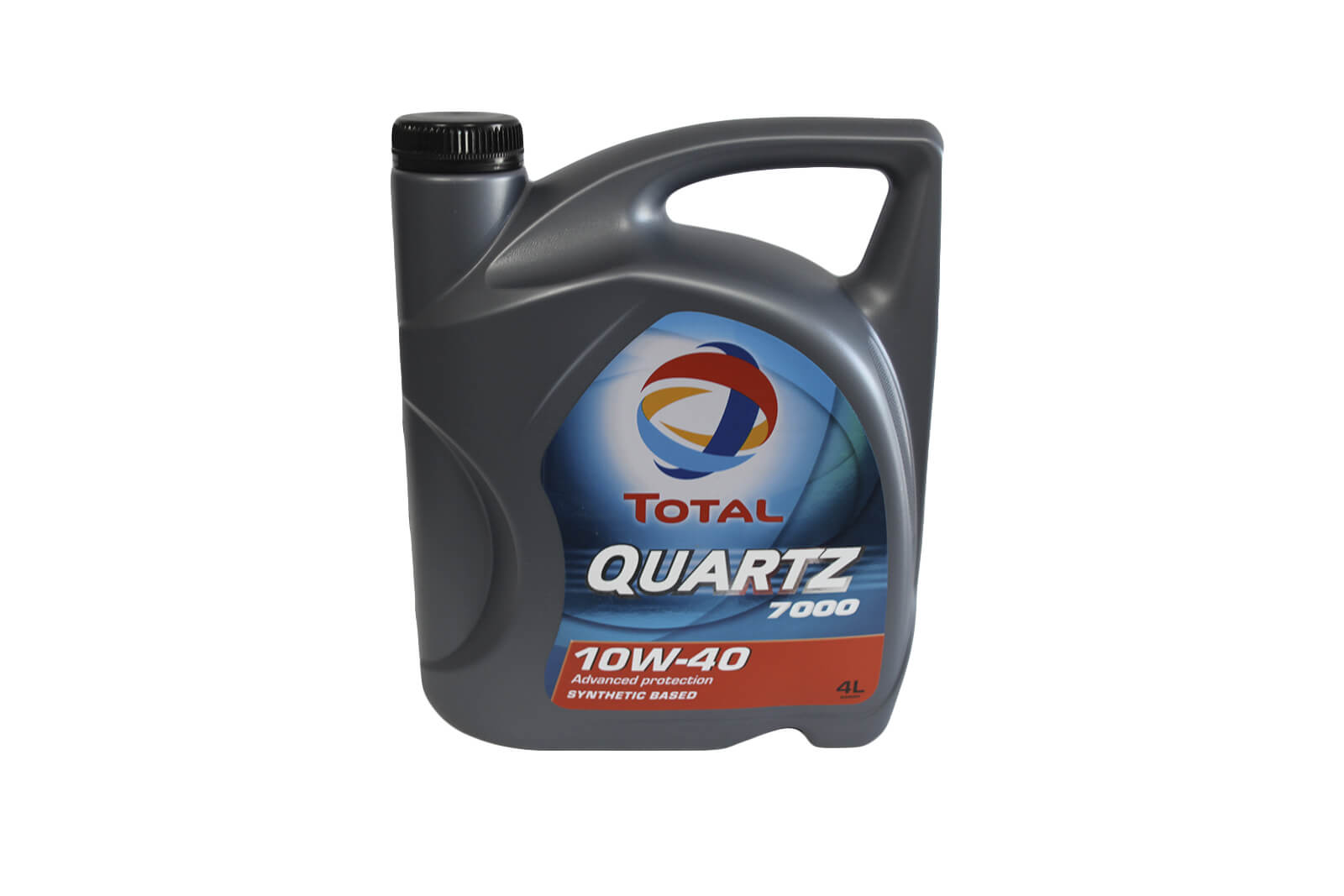 Масло моторное Total Quartz 7000 10W-40 ACEA A3/B4, 4л