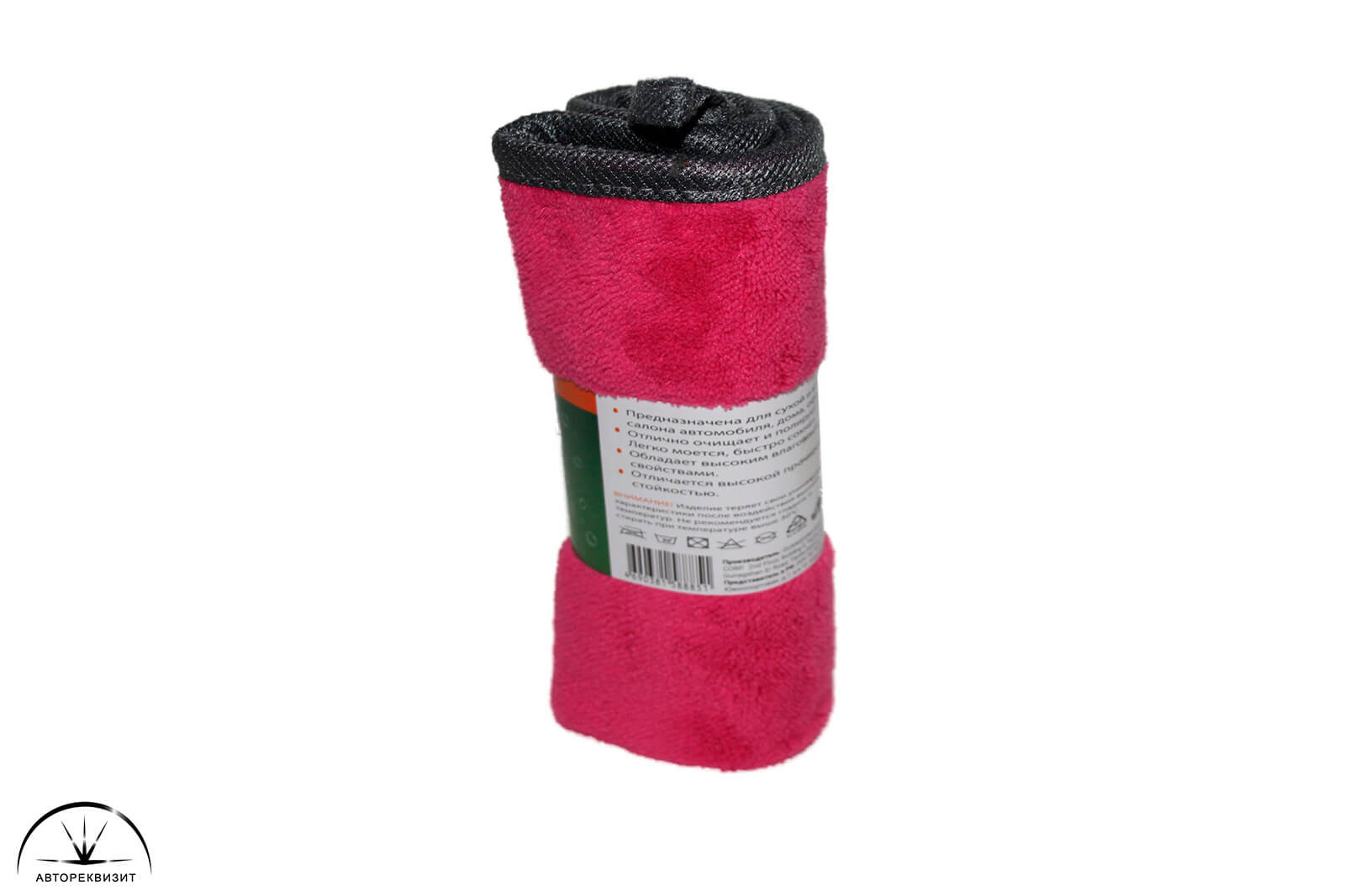 Салфетка из микрофибры Li-sa LS0105 суперплотной 32х43см, плотность 600г/м2, 1 шт.