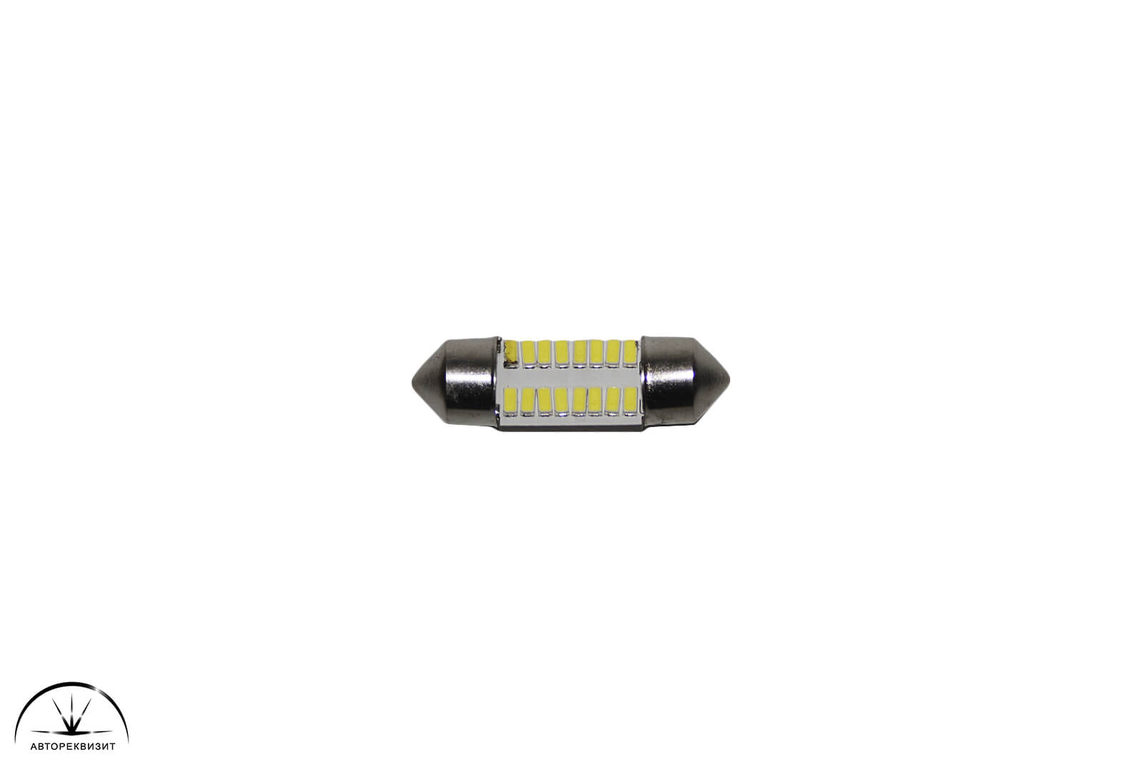 Светодиод Mega Electric C10W 31мм 18 SMD 6000K, 12V