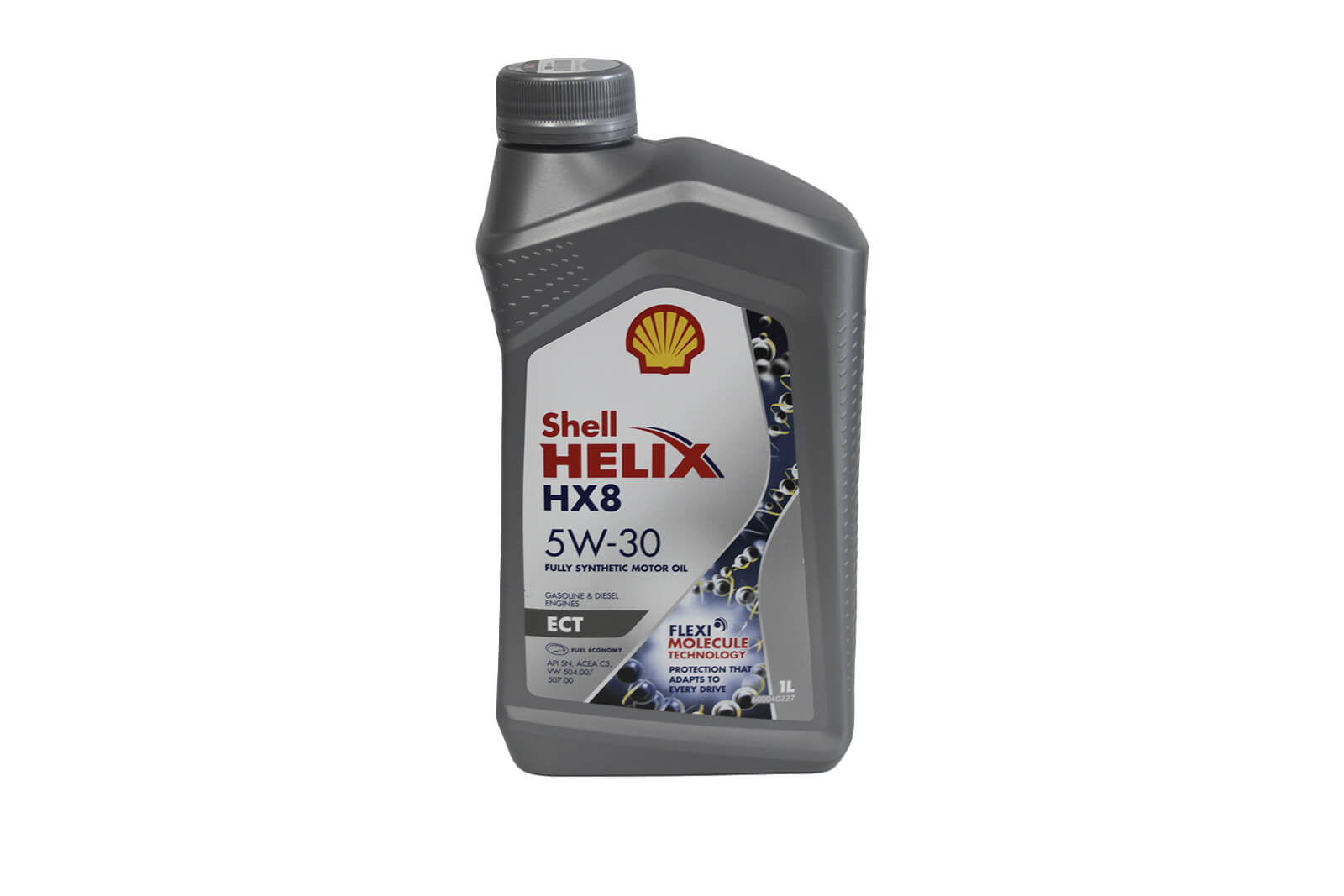 Масло моторное Shell Helix HX8 5W-30 ECT АСЕА С3 1л