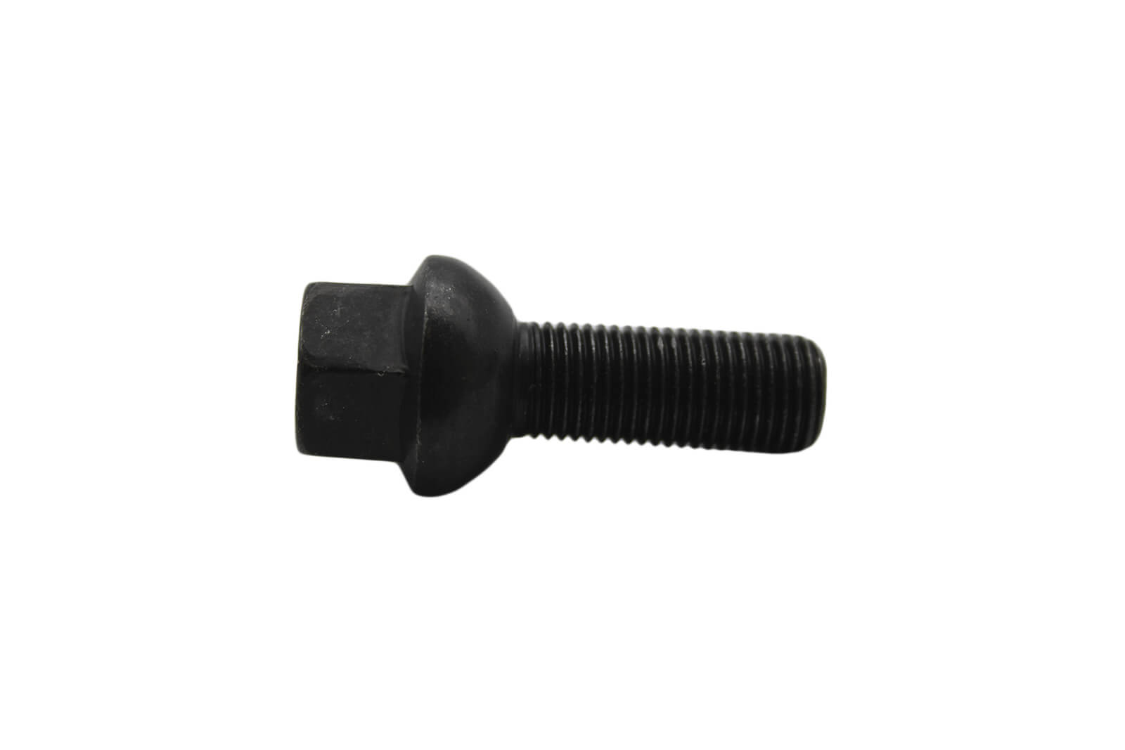 Болт Bimecc CH19 М14 Х 1,5/34 Х 57,5, ключ 19мм, кл. 19, сфера, чёрный (арт. LS19D34F)