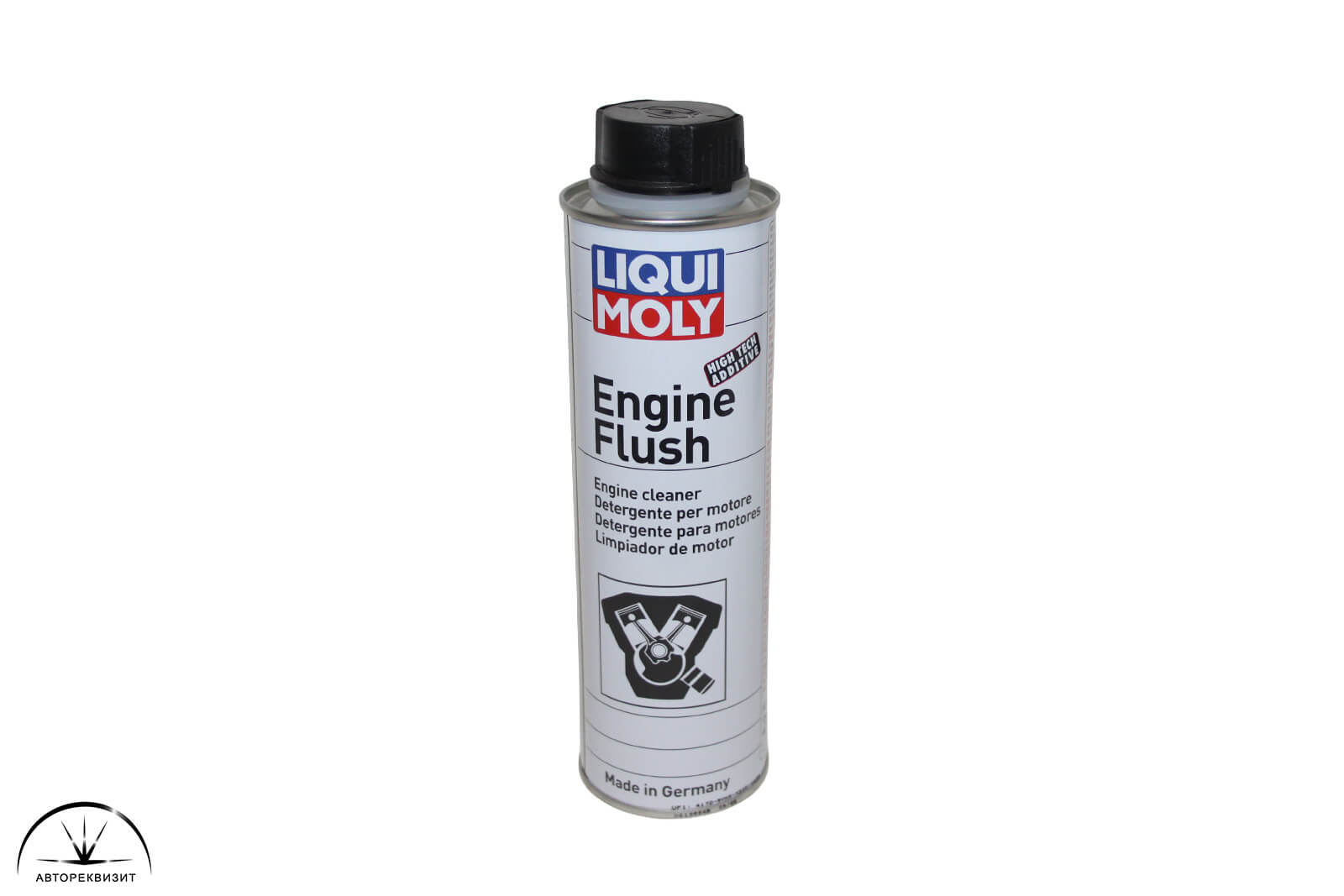 Очиститель масляной системы 5 минутная Liqui Moly Engine Flush , 0,3л