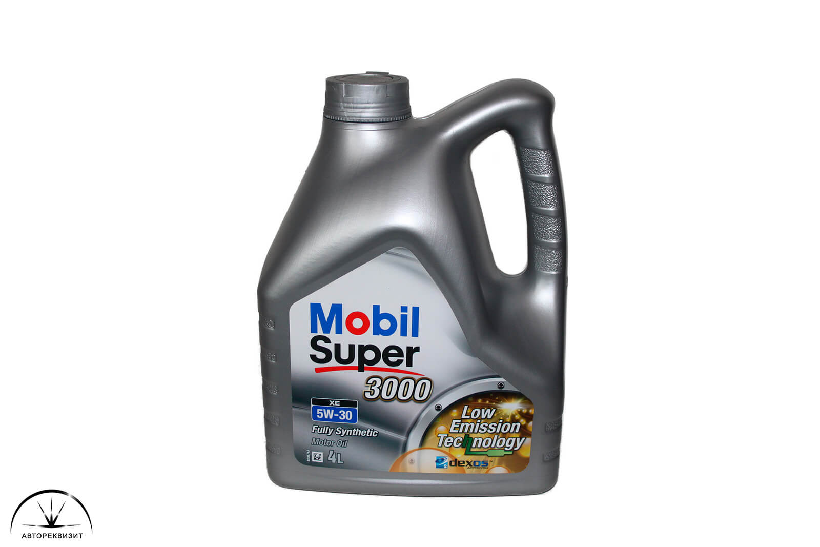 Масло моторное Mobil Super 3000 XE 5W-30 ACEA С3 API SM/CF 4л