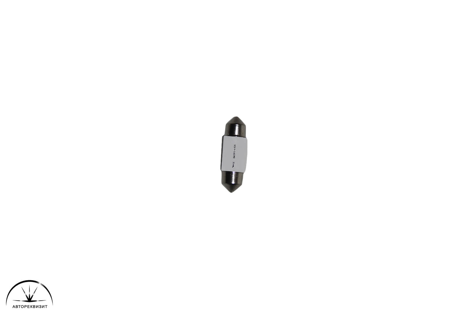 Светодиод Mega Electric C10W 31мм 18 SMD 6000K, 12V