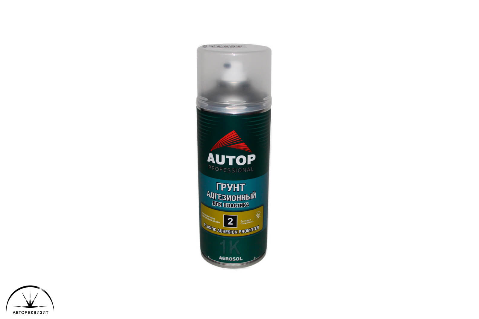 Грунт для пластика AUTOP №2 ATP-A07272 пигментированный аэрозоль, 520мл