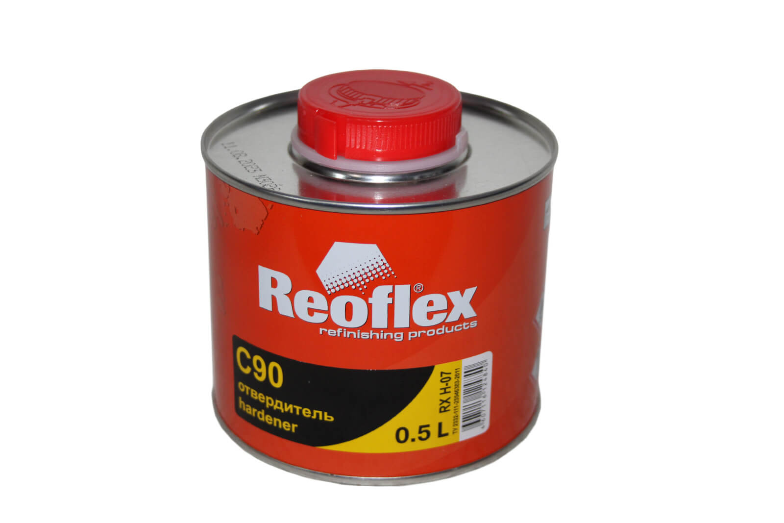 Отвердитель Reoflex C90 для лака Clear Rapid 90  супер быстрый, 0.5л