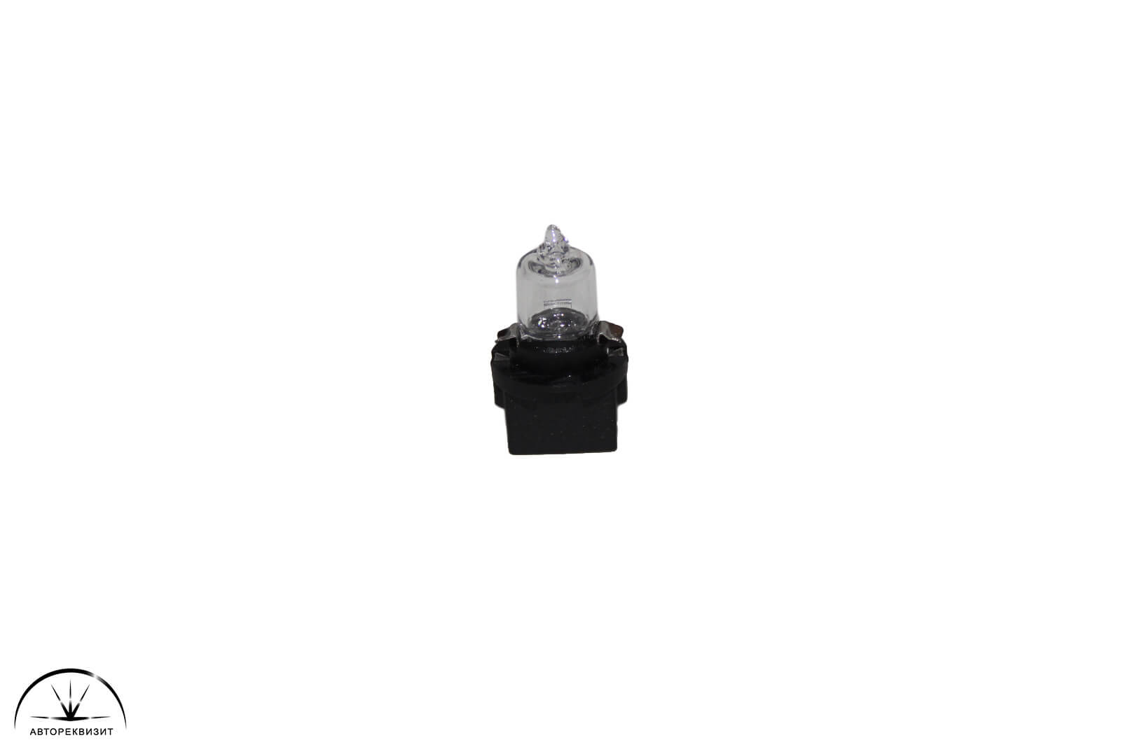 Автолампа NARVA 12V BAX 5W с черным патроном B10d Halogen (арт. 17163)