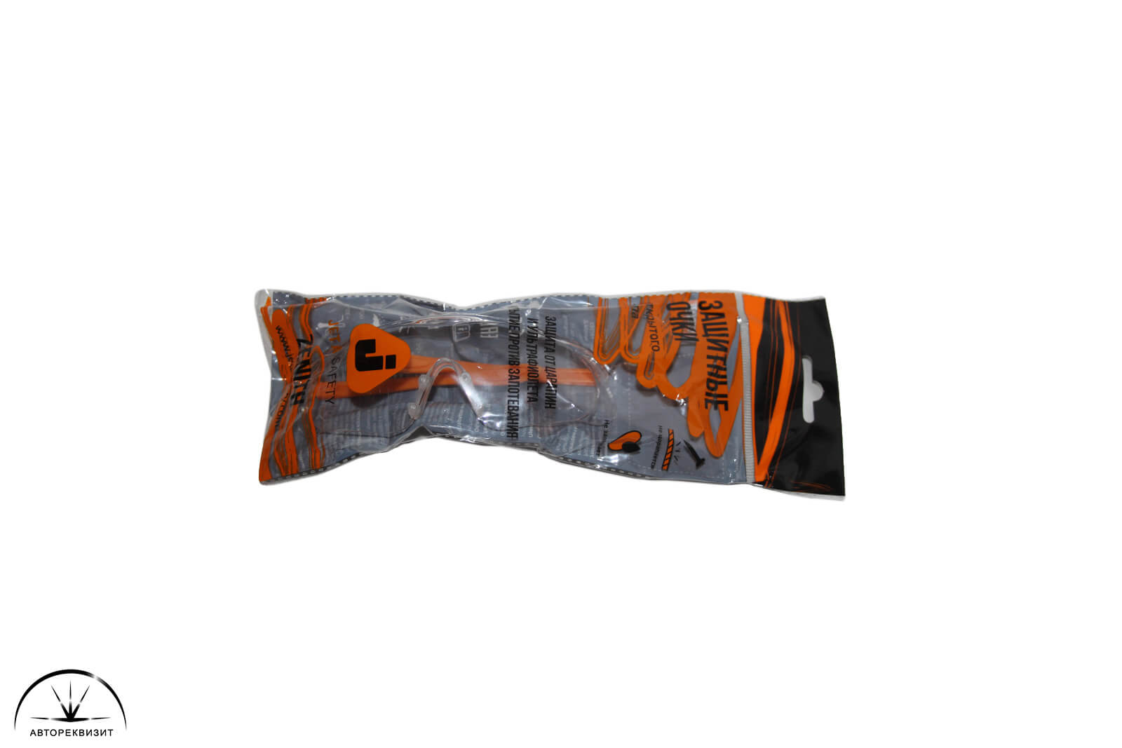 Очки защитные Jeta Safety Zenith JSG-7911 прозрачные с боковой защитой