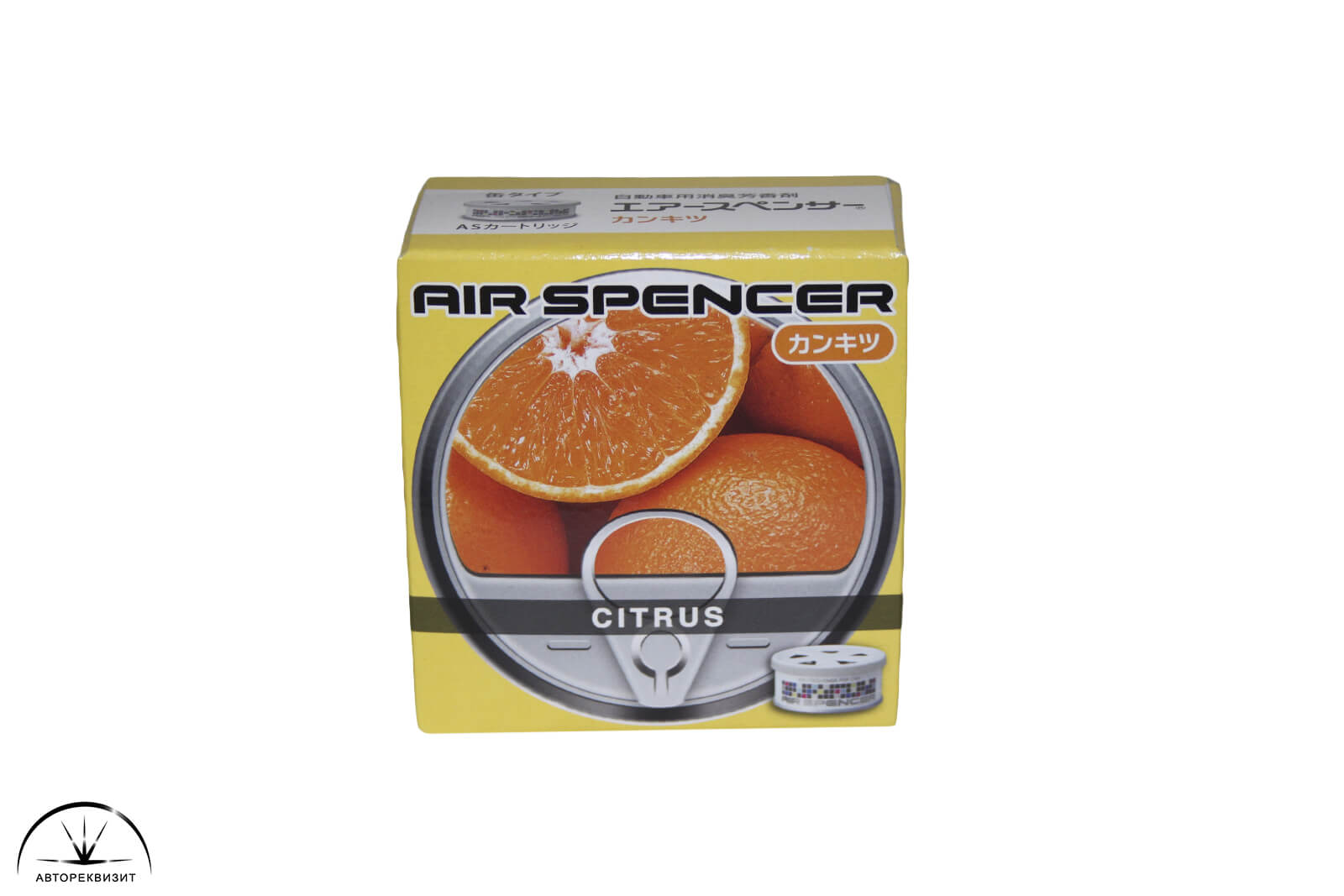 Ароматизатор меловой Eikosha SPIRIT REFILL Citrus, цитрус
