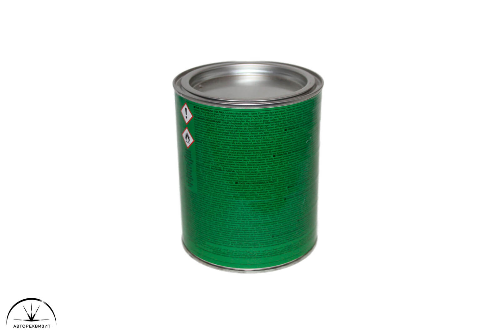 Базовая эмаль Challenger BC393 Green Brilliant, 100г