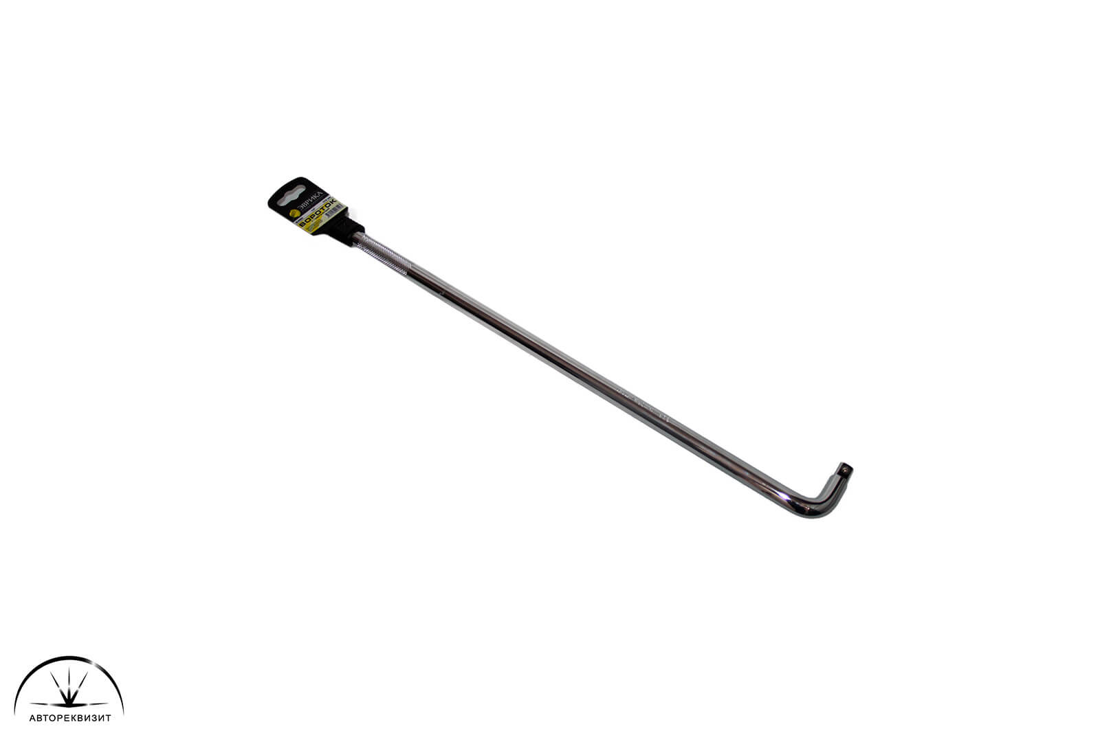 Вороток ЭВРИКА ER-51251 1/2" DR Г-образный 510мм
