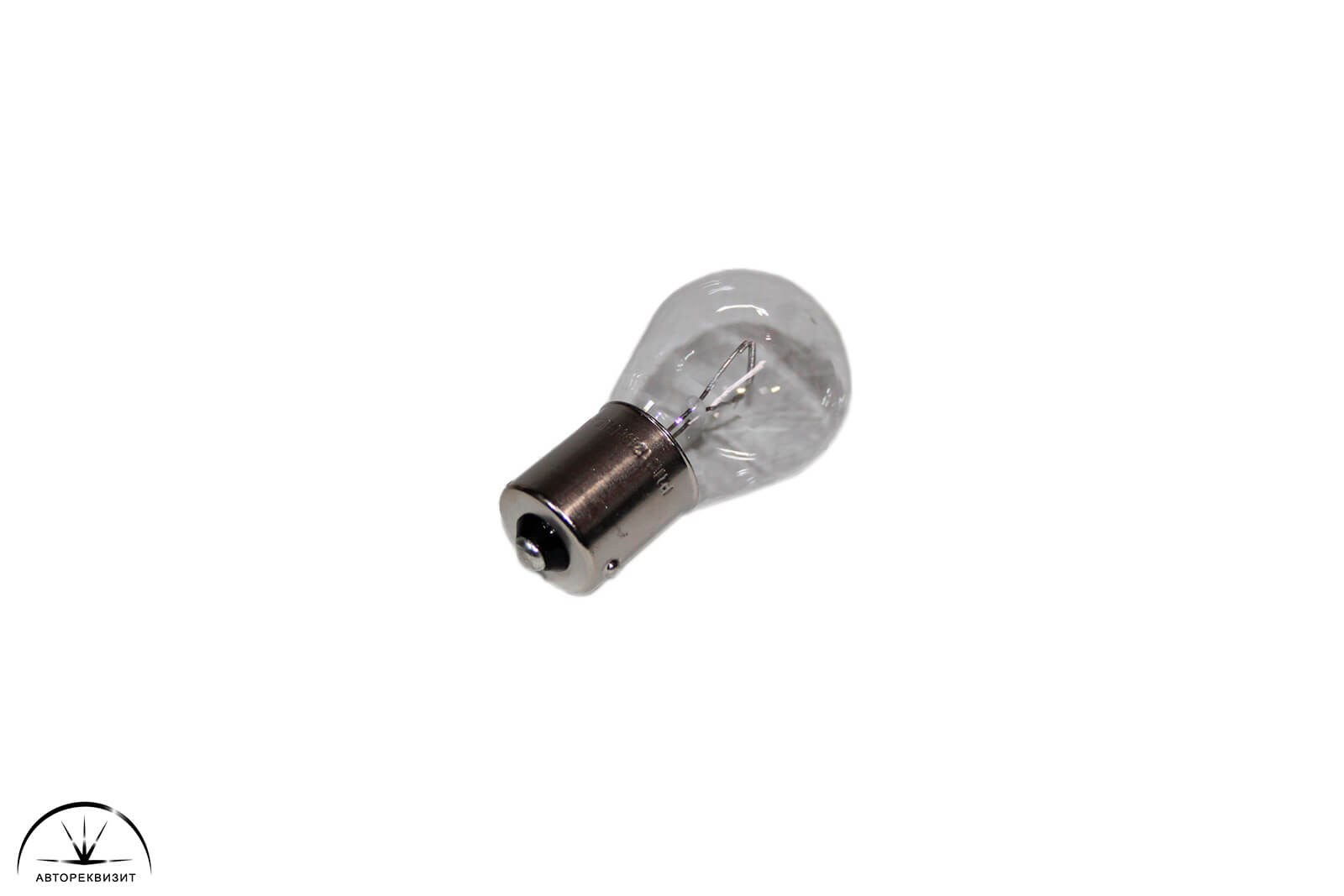 Автолампа PHILIPS 12V P21W