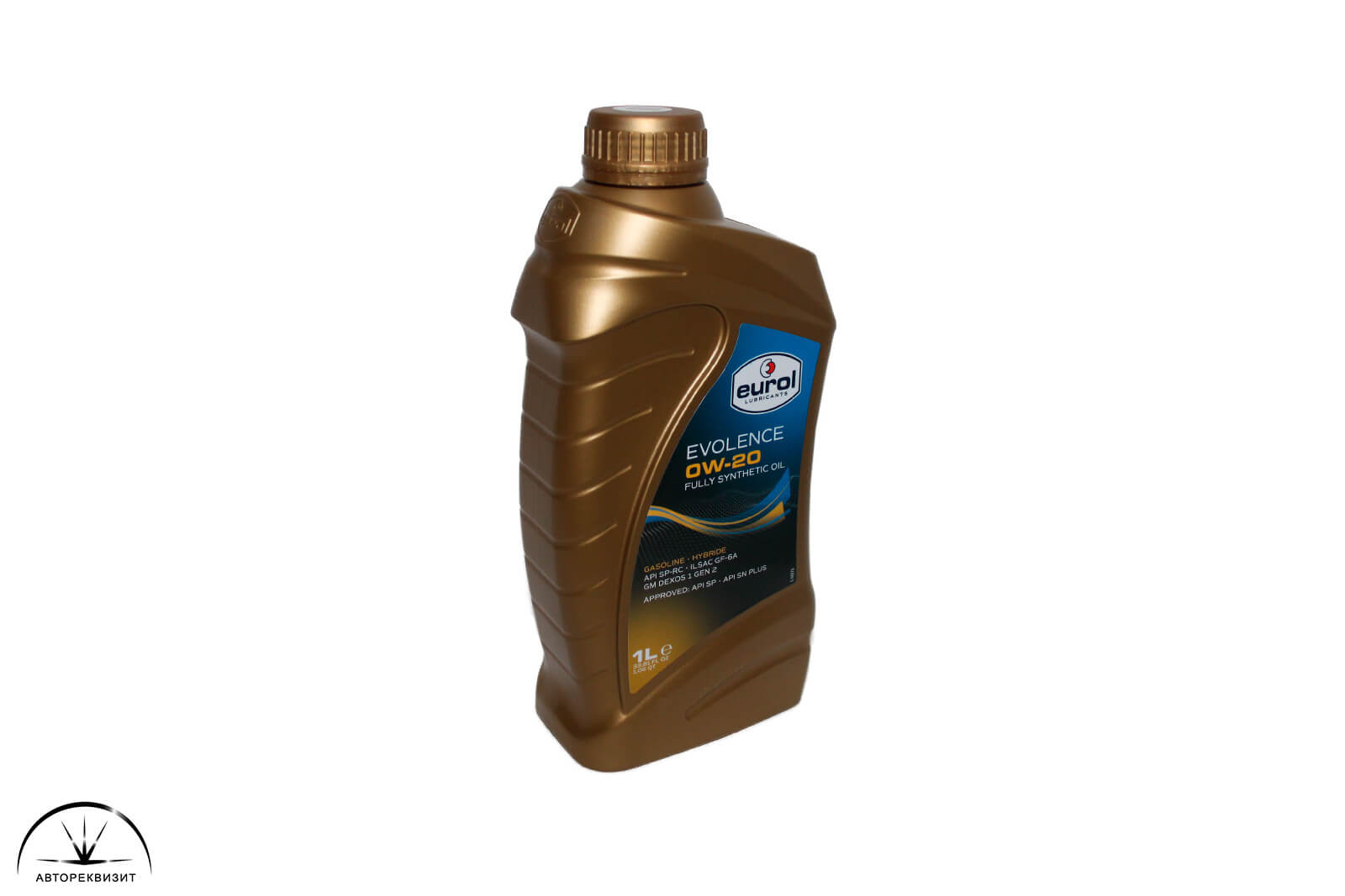 Масло моторное Eurol Evolence  0W-20 ILSAC GF-7A, SP, 1л
